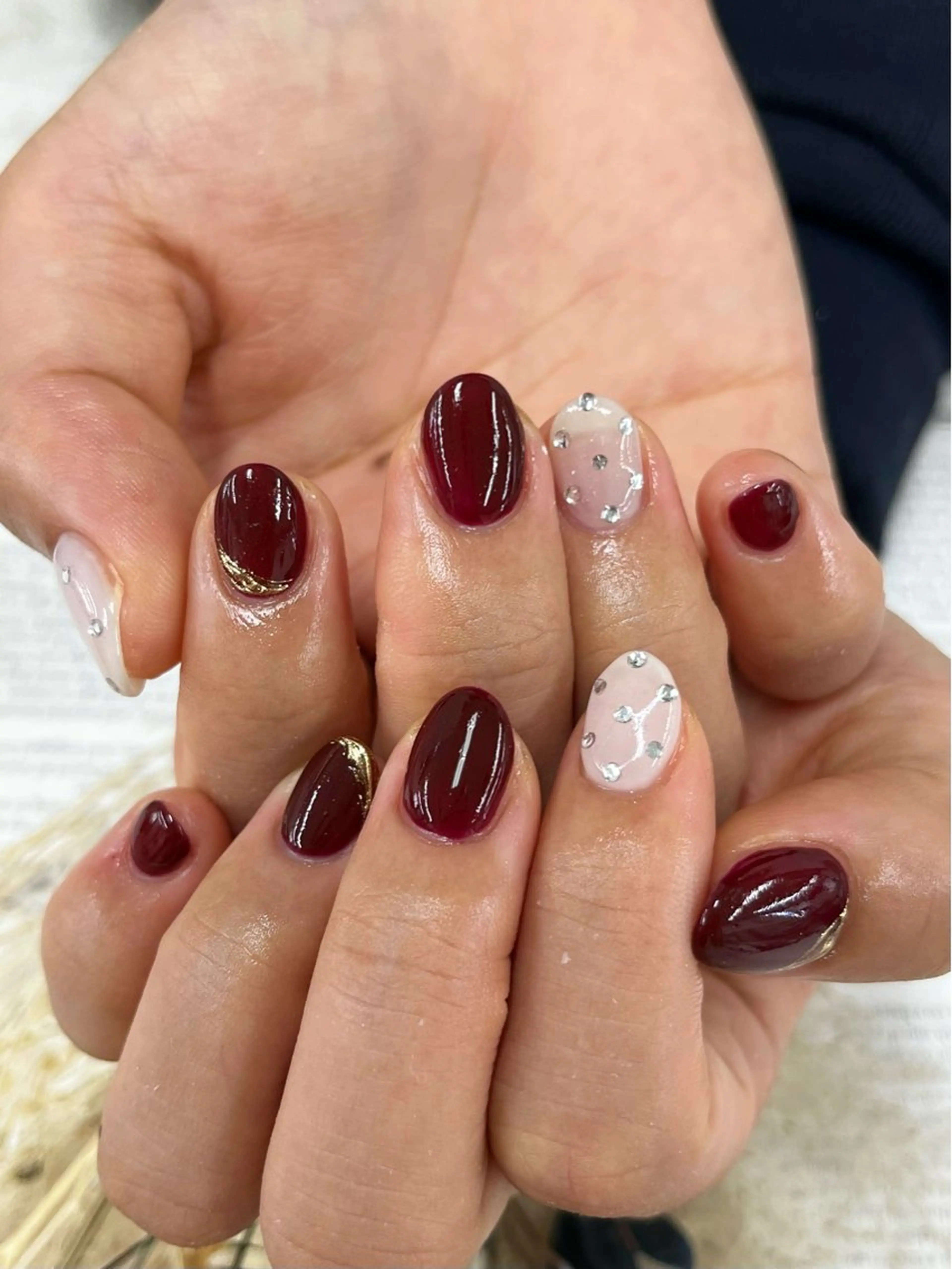 ネイル ハンドネイル Basic町田本店 Suzunaのネイルデザイン