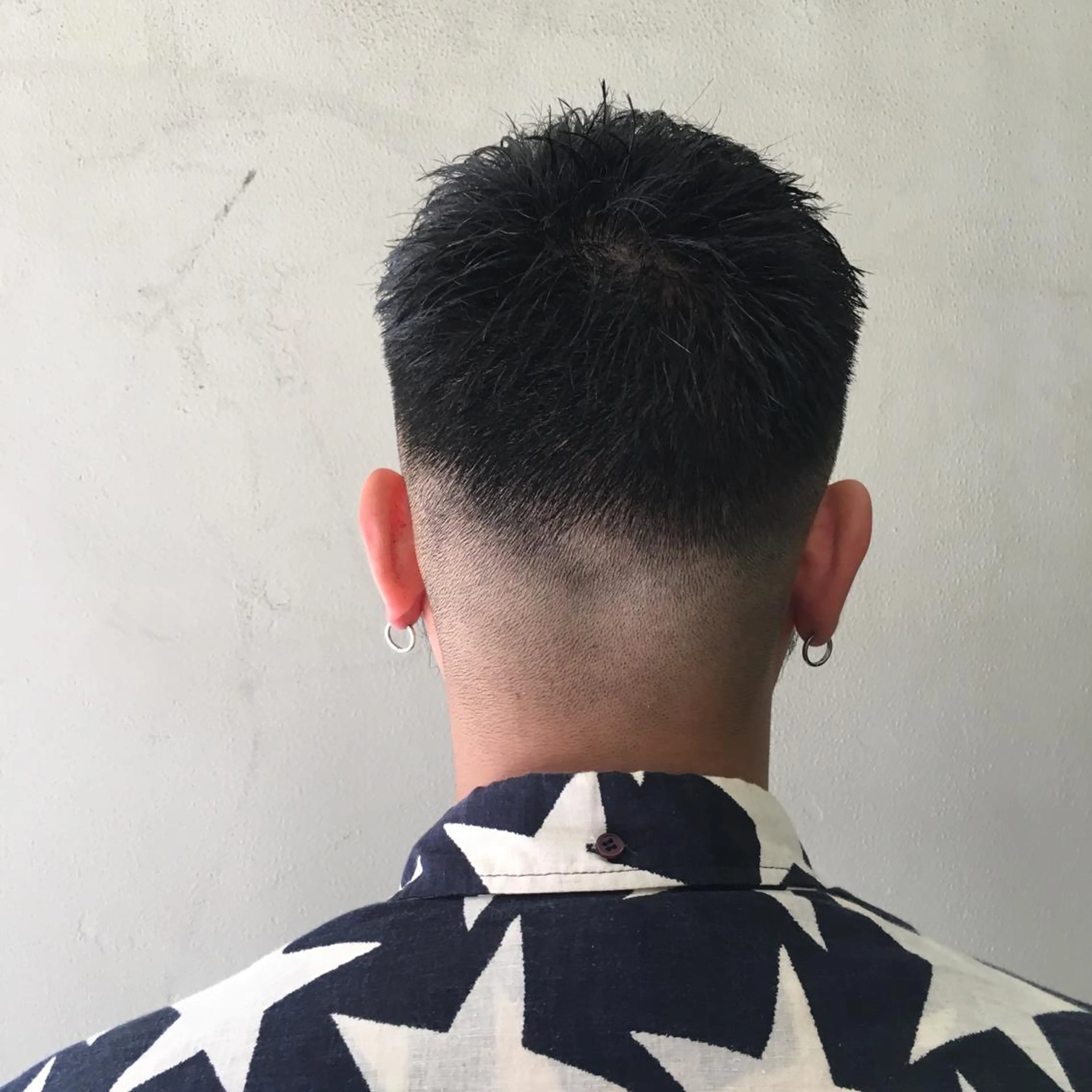 ショート BRUNTJET所属・MAEDA MADOKAのヘアスタイル