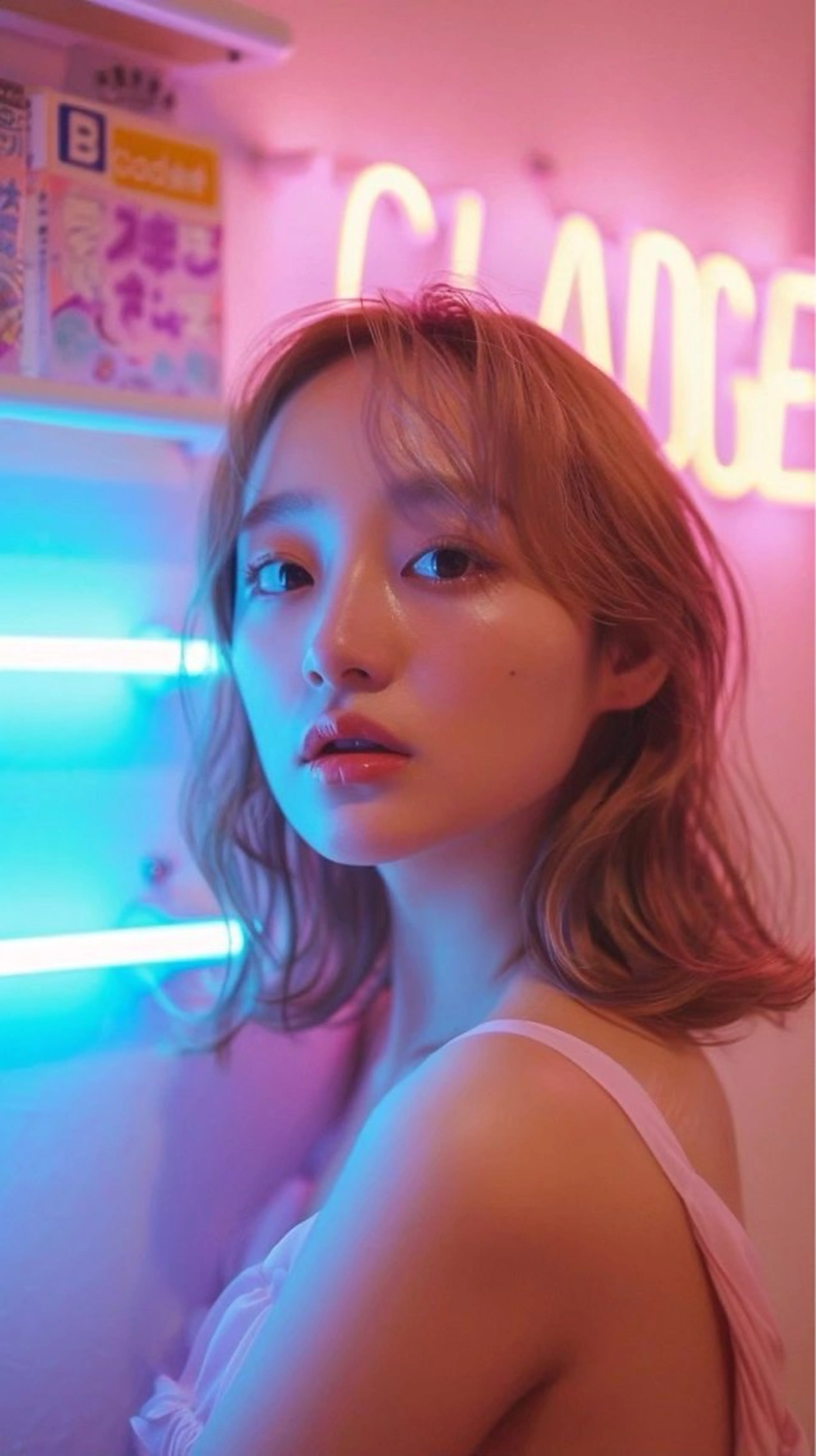 ロング 池袋/カラー特化🎨 ロング料金なし🩵のヘアスタイル