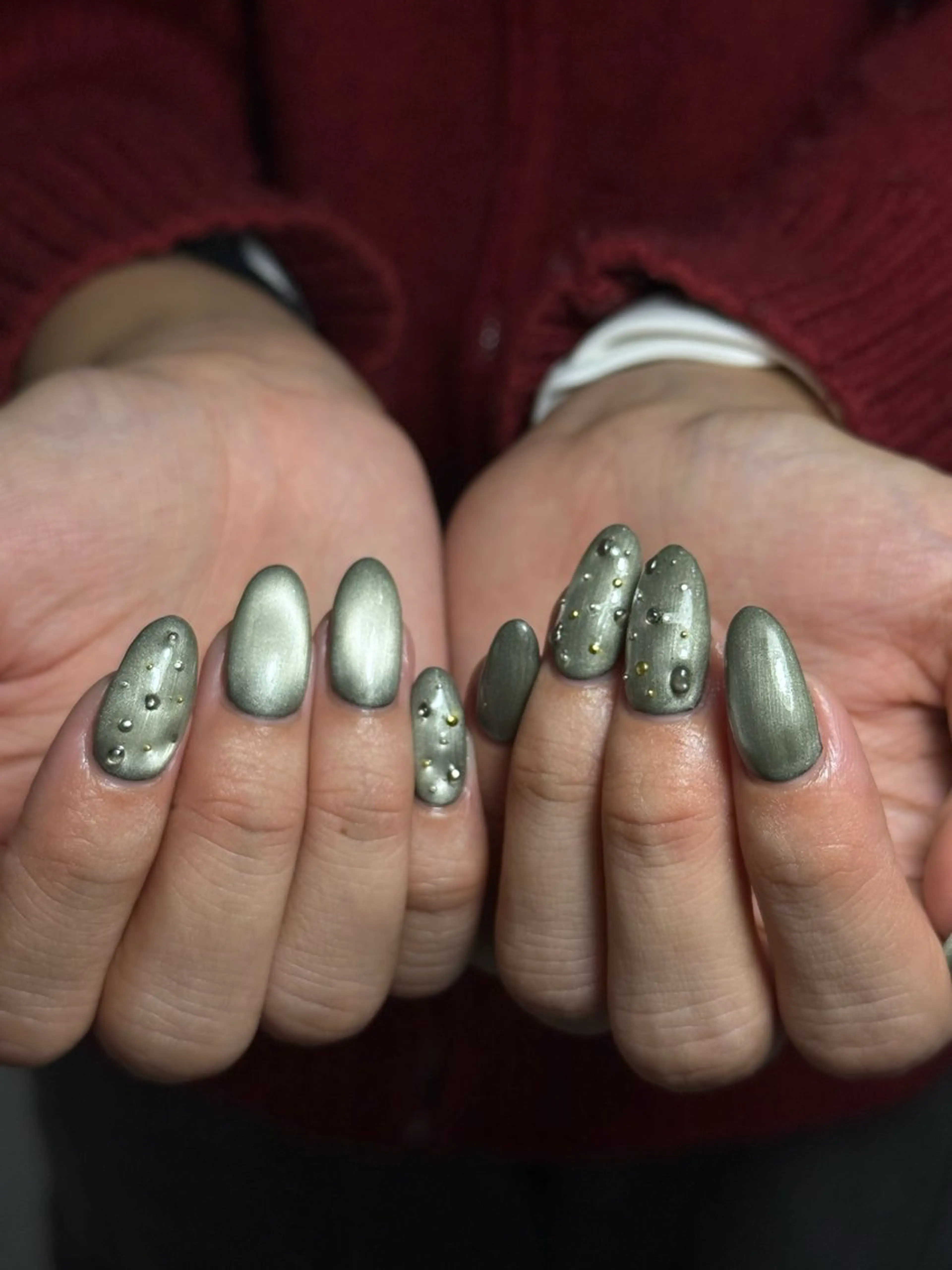 ネイル neouv所属・NEOUV_ mikuのネイルデザイン