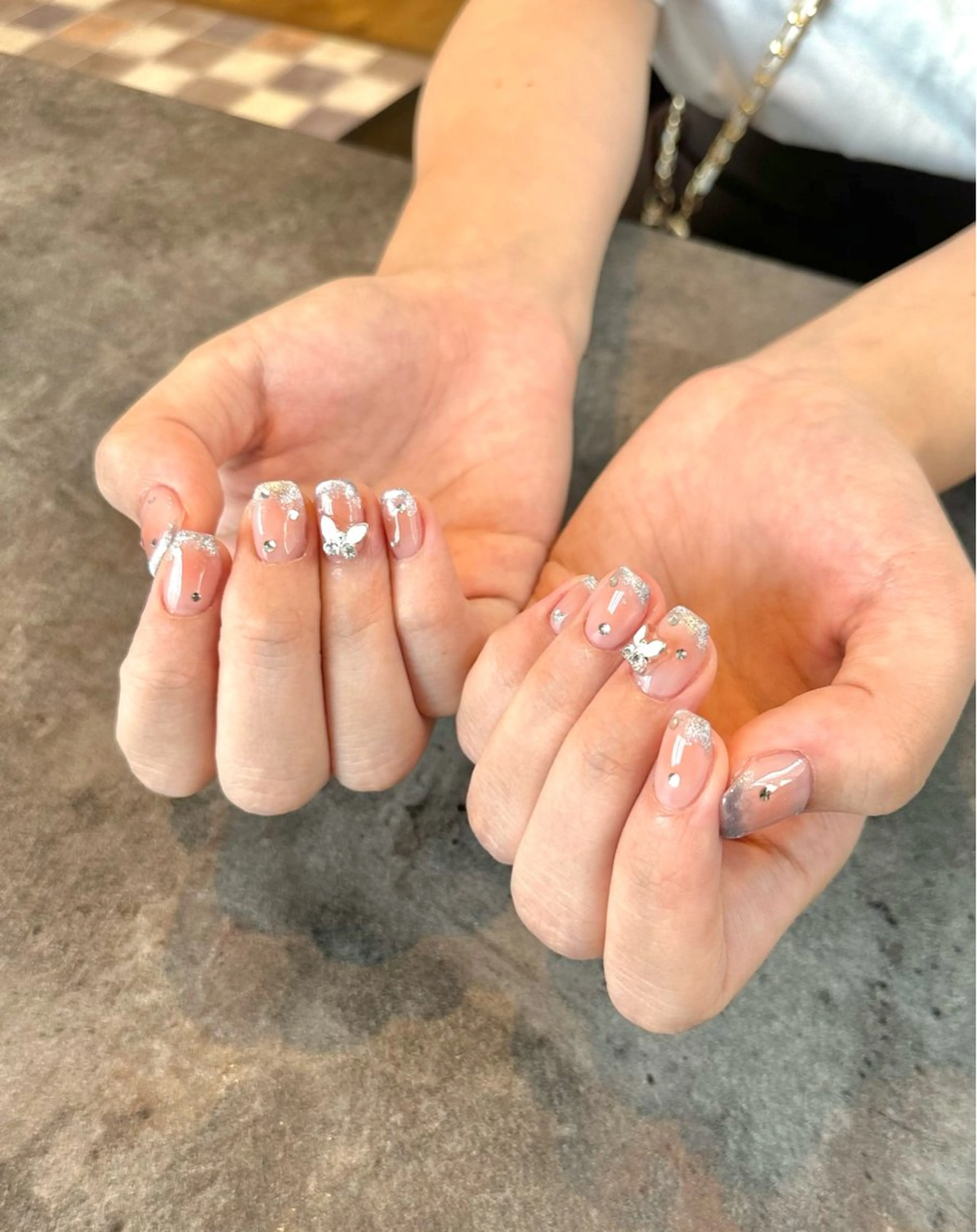 ネイル nail salon amanoのネイルデザイン