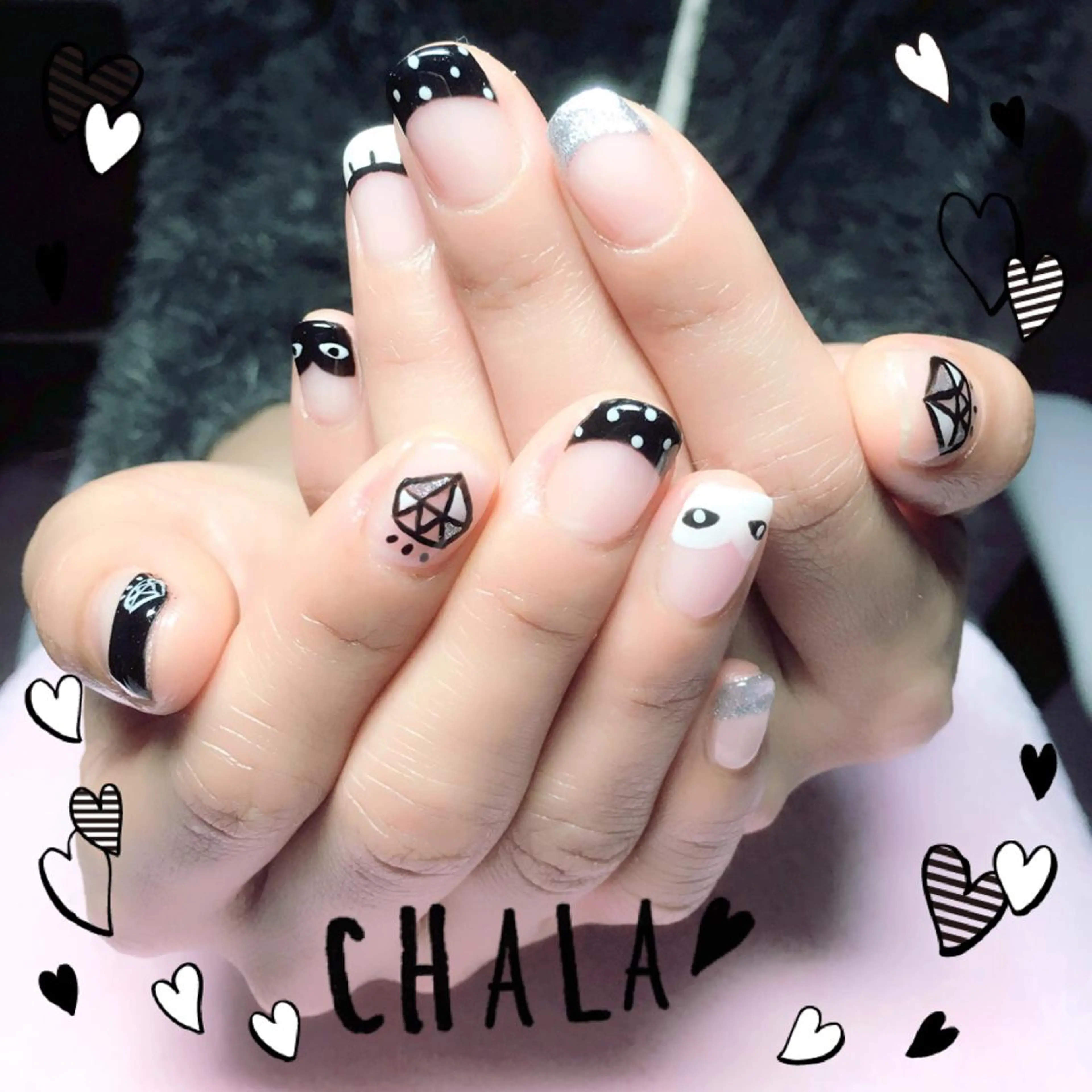 ネイル irooo 21のネイルデザイン