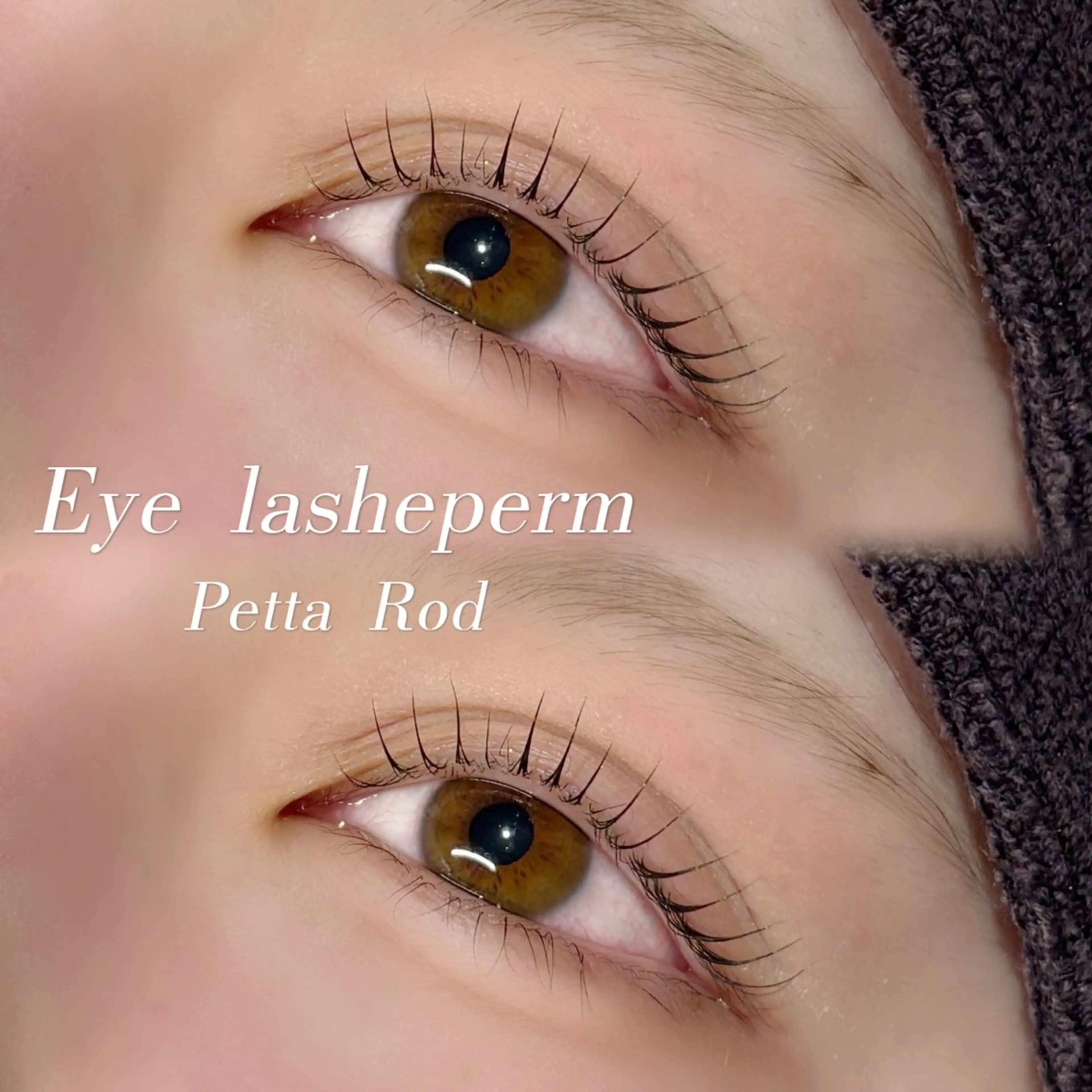 マツエク・マツパ Tetyna川越 Katoの眉毛・アイブロウイメージ