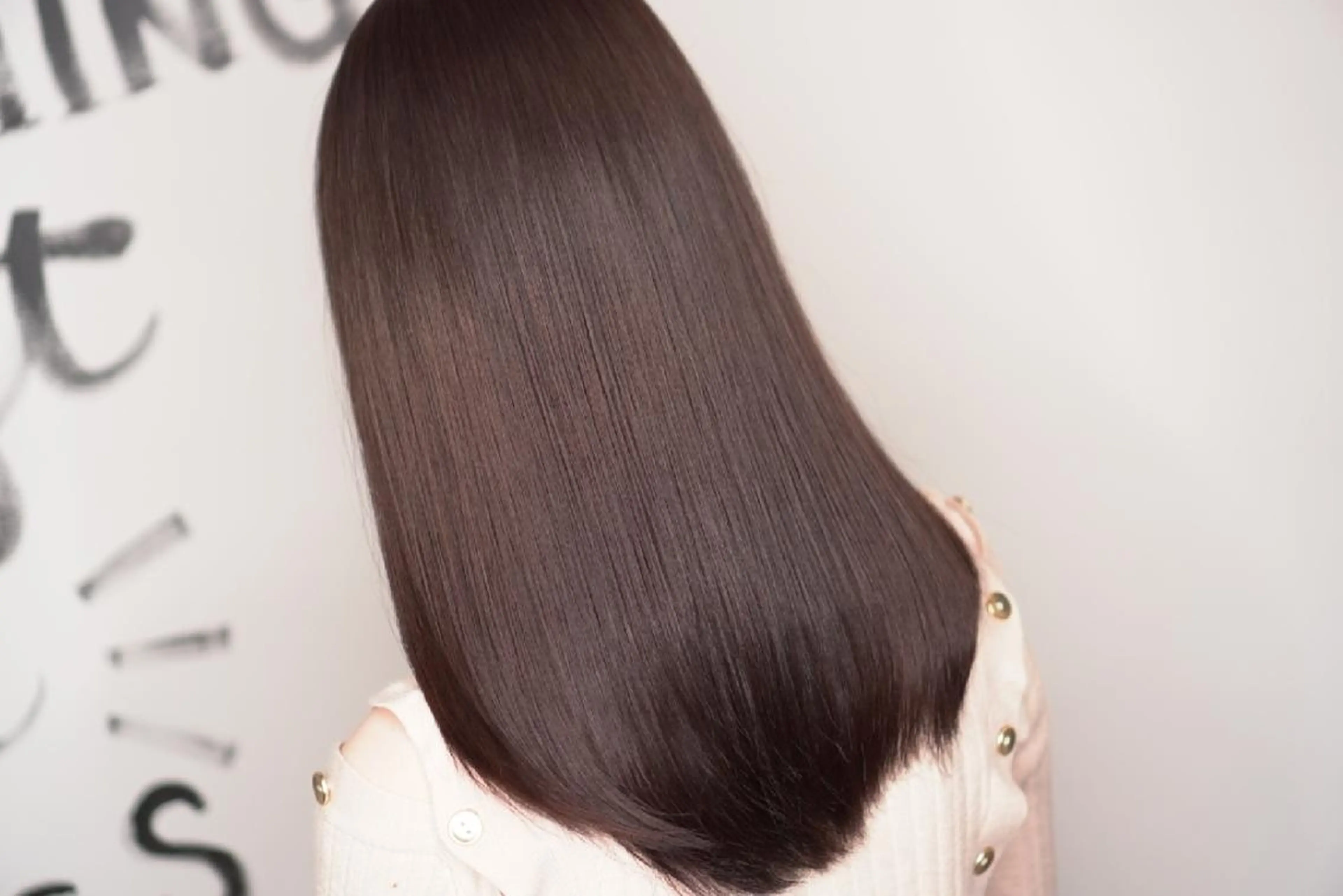 髪質改善ストレートのモニター【SNSなどで活用させていただくための撮影と施術の感想をご記入いただける方のみ募集です】の写真