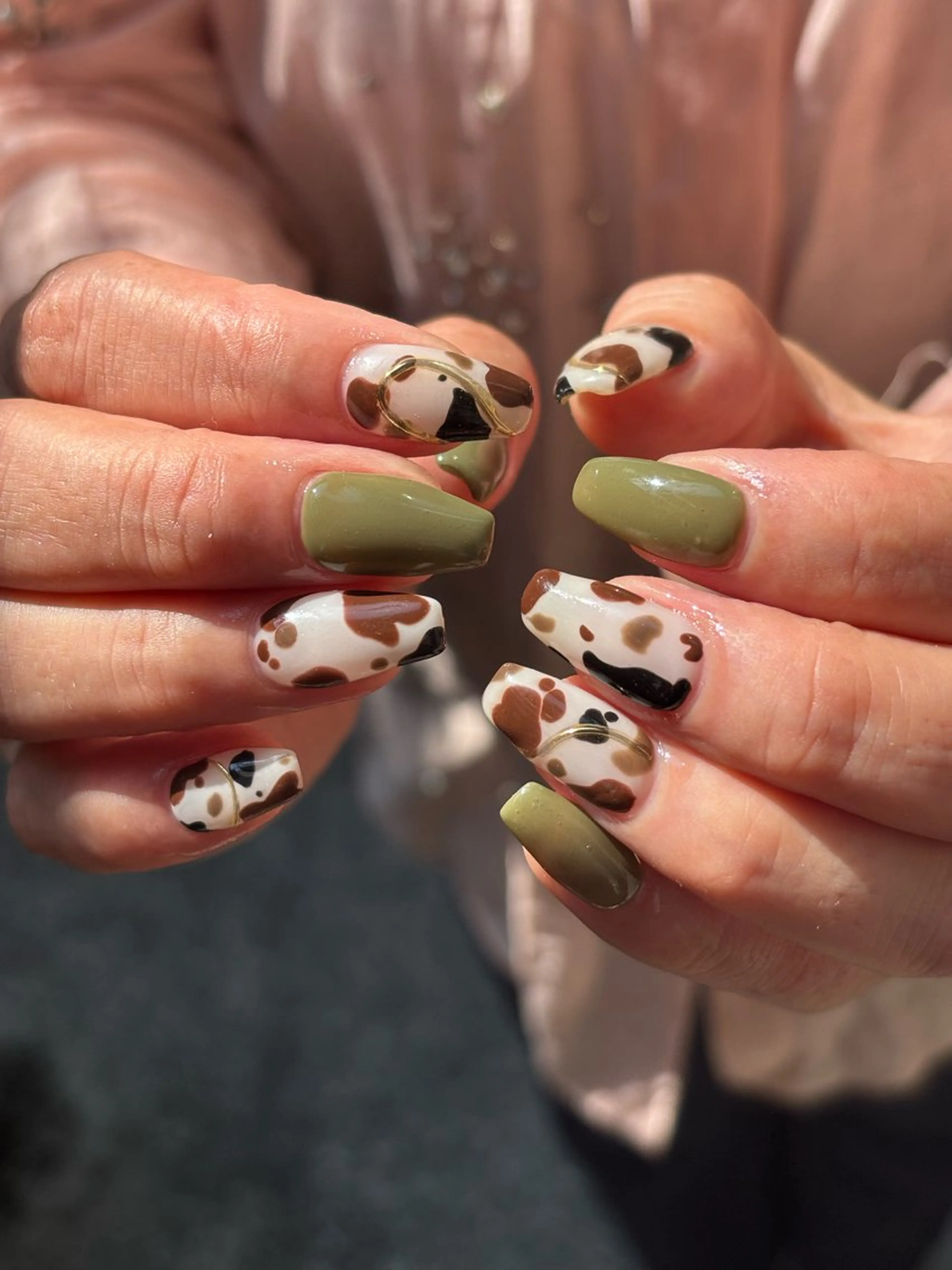 ネイル K. Yukoのネイルデザイン