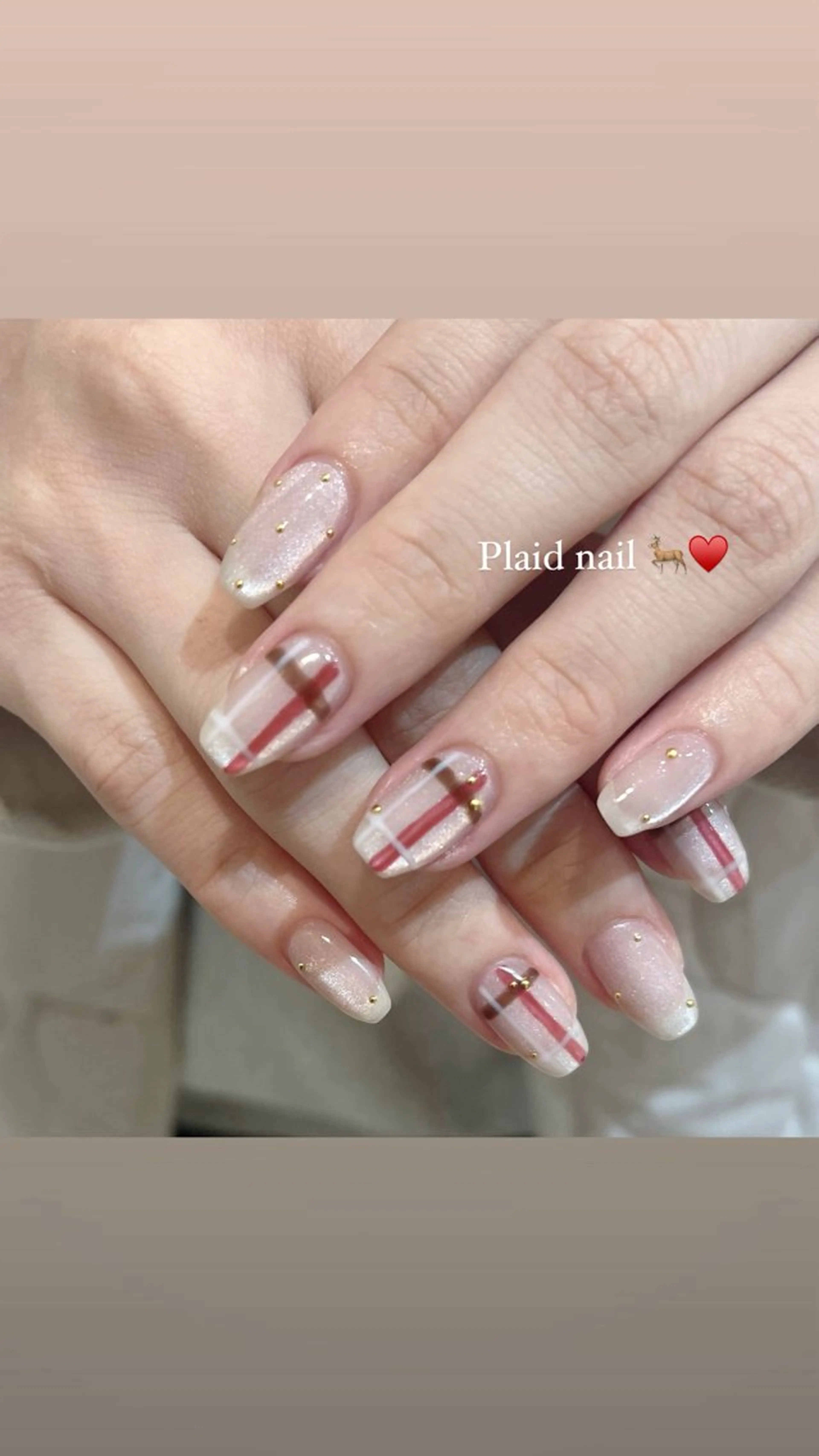 ネイル ハンドネイル Momone ／渋谷／パラジェルのネイルデザイン