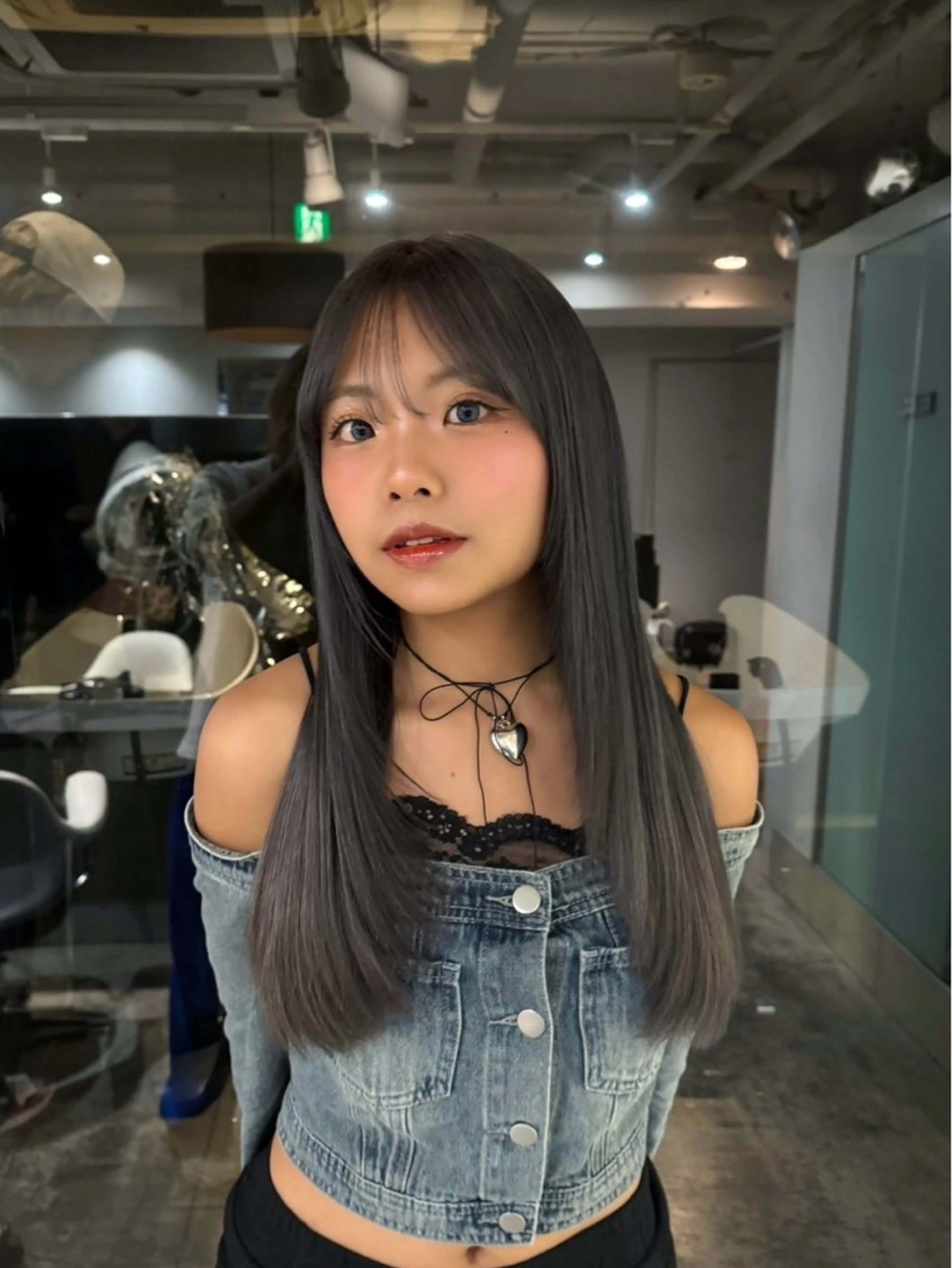 二宮 陽太のヘアスタイル