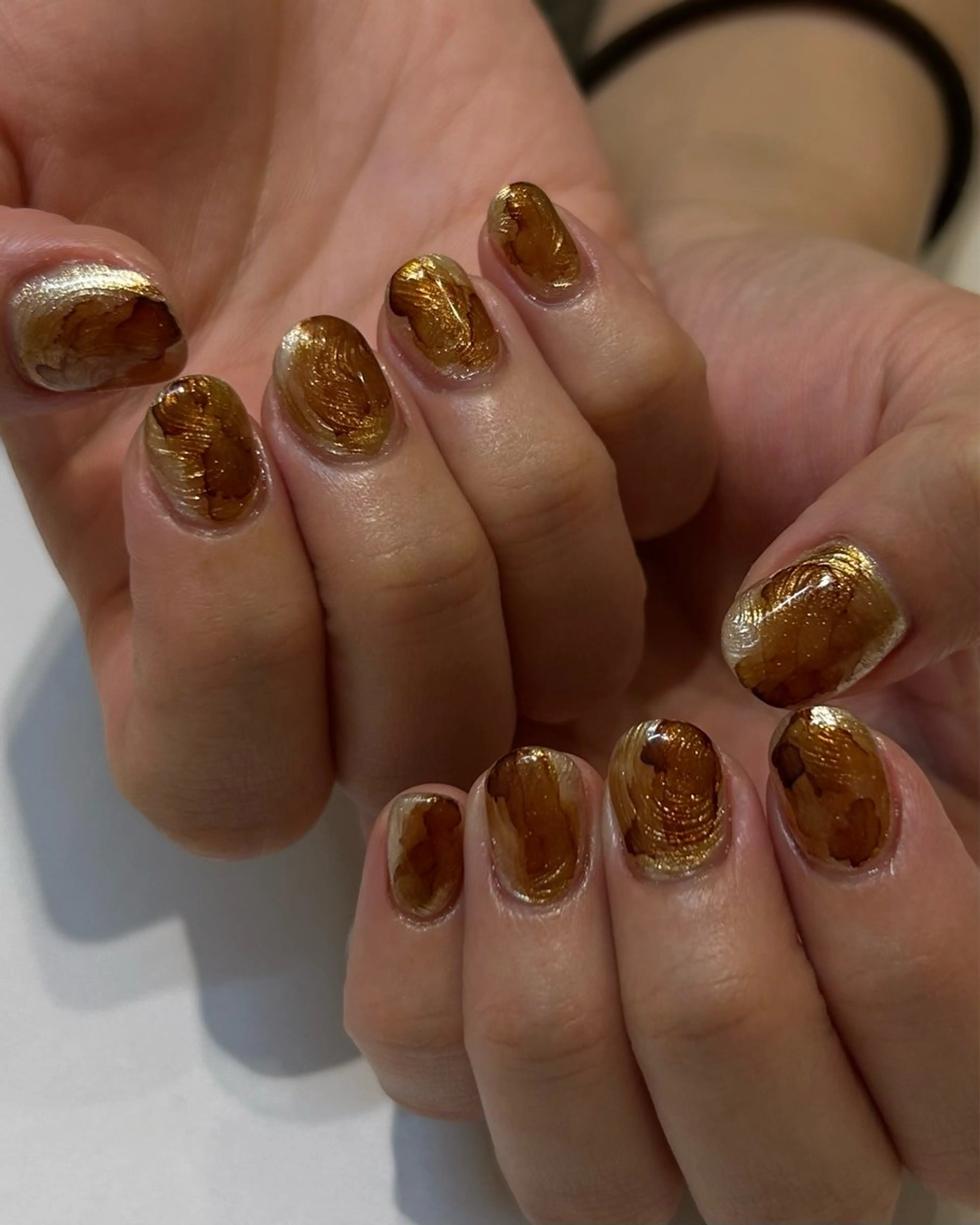 ネイル ハンドネイル ayumi ／明治神宮前・表参道のネイルデザイン