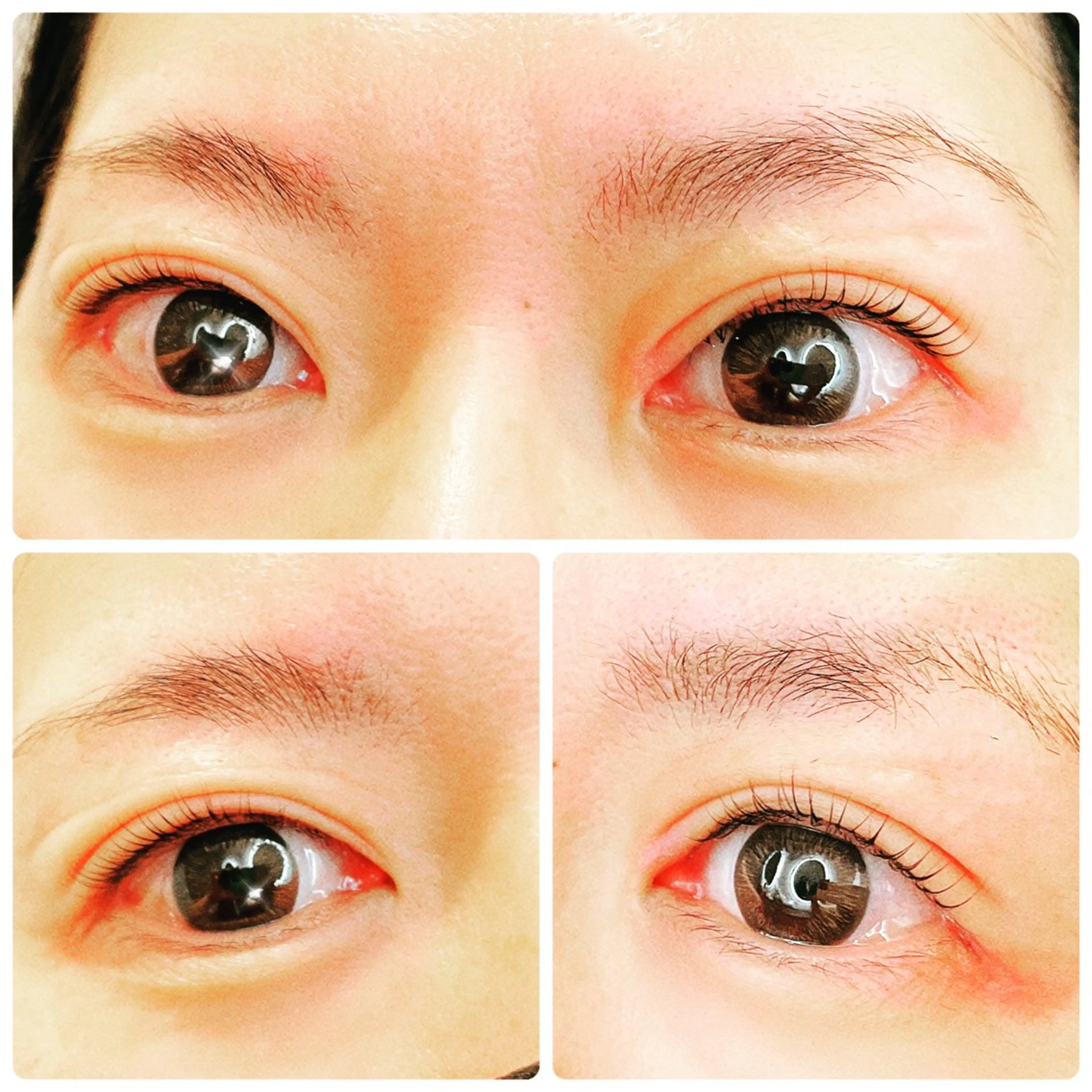 マツエク・マツパ 渡邉 裕子のマツエク・マツパデザイン