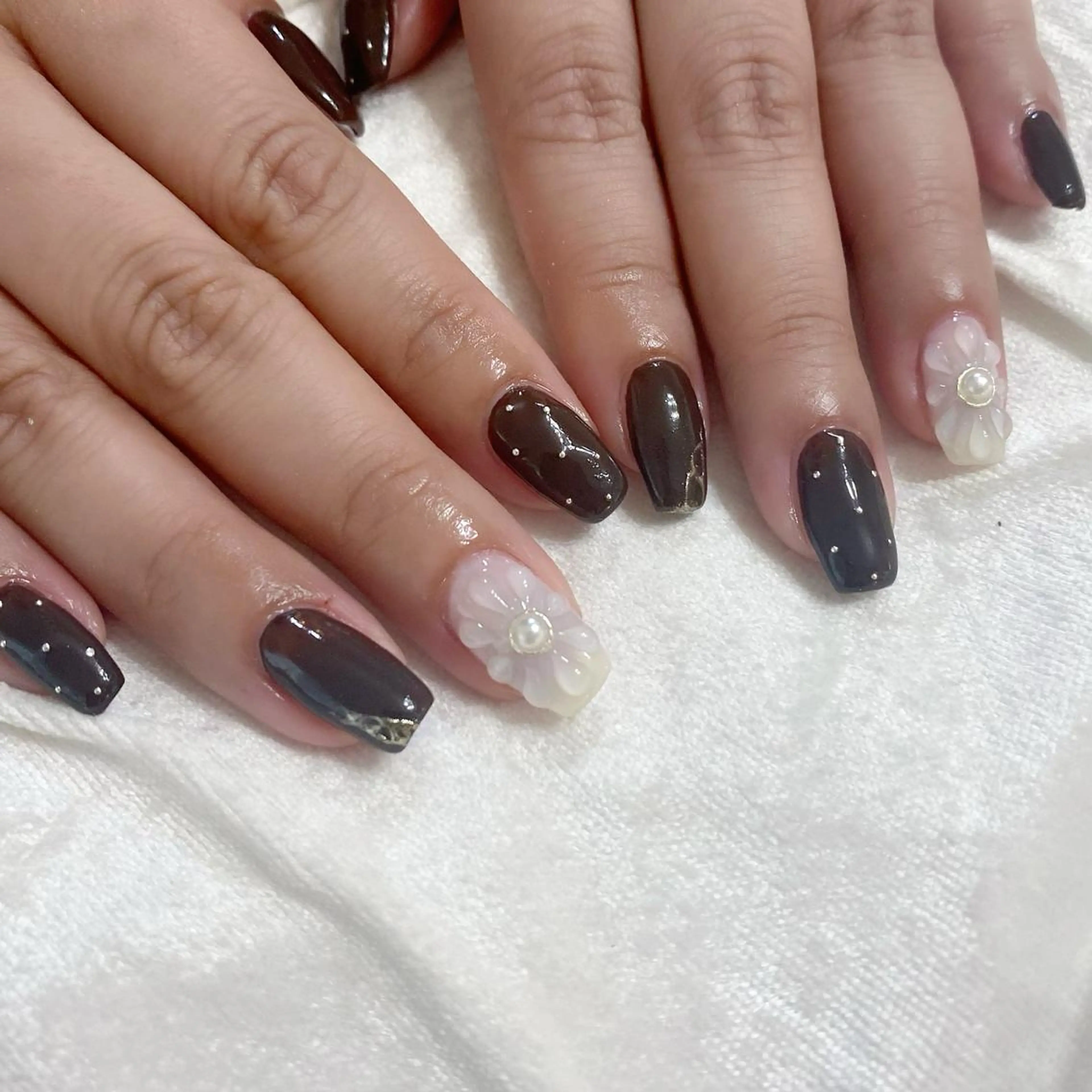 ネイル ハンドネイル パラジェル登録サロンfeerique所属・Uchida Mayunaのその他イメージ