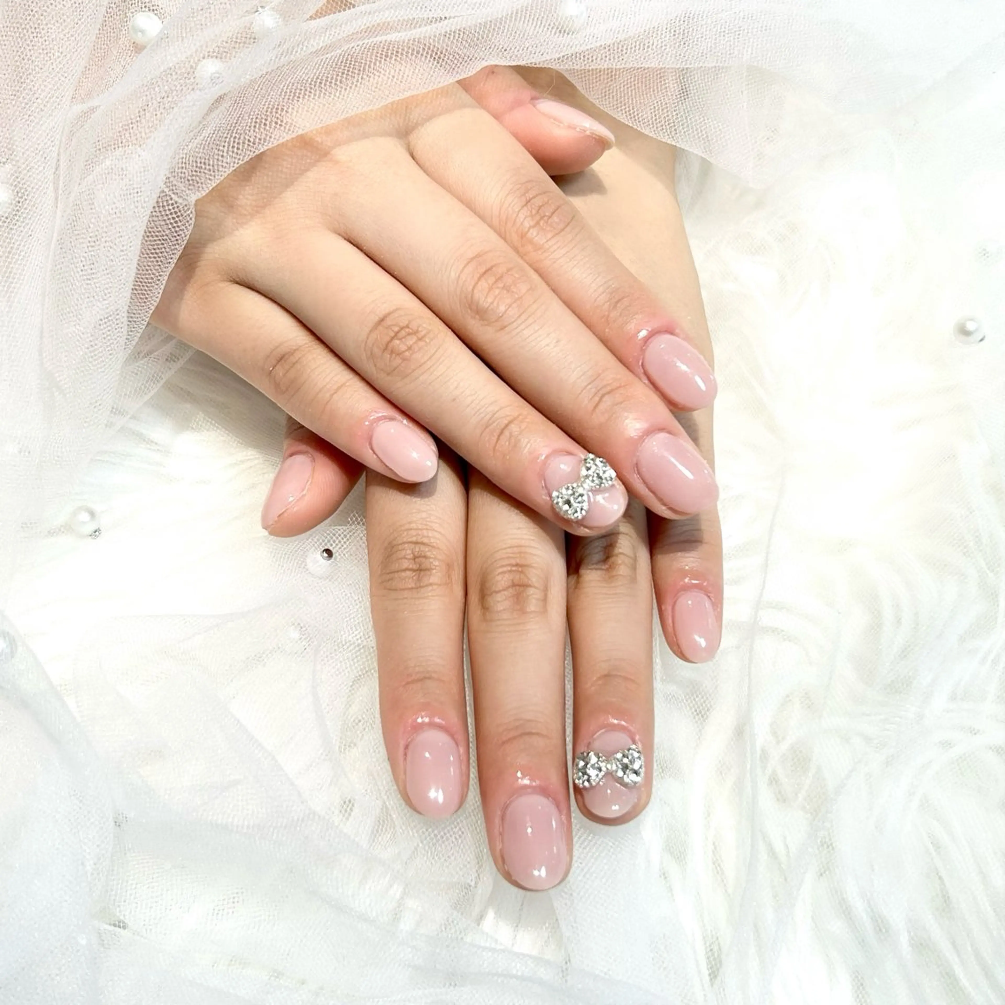 ネイル ハンドネイル WISTERIA hayamiのネイルデザイン