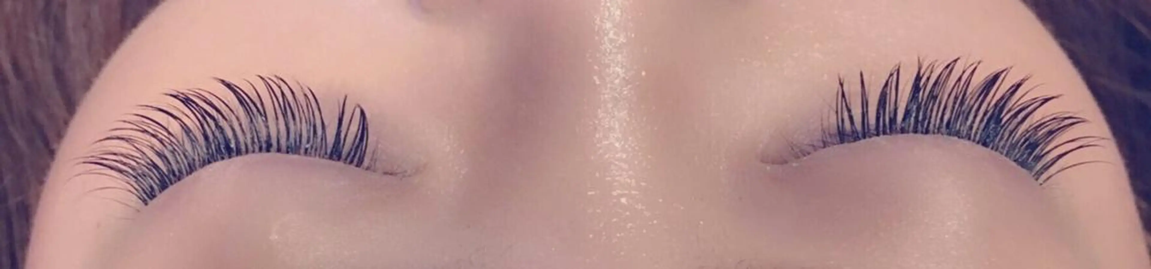 マツエク・マツパ 🤎ベージュカラー 🐶メンズパーマのヘアスタイル