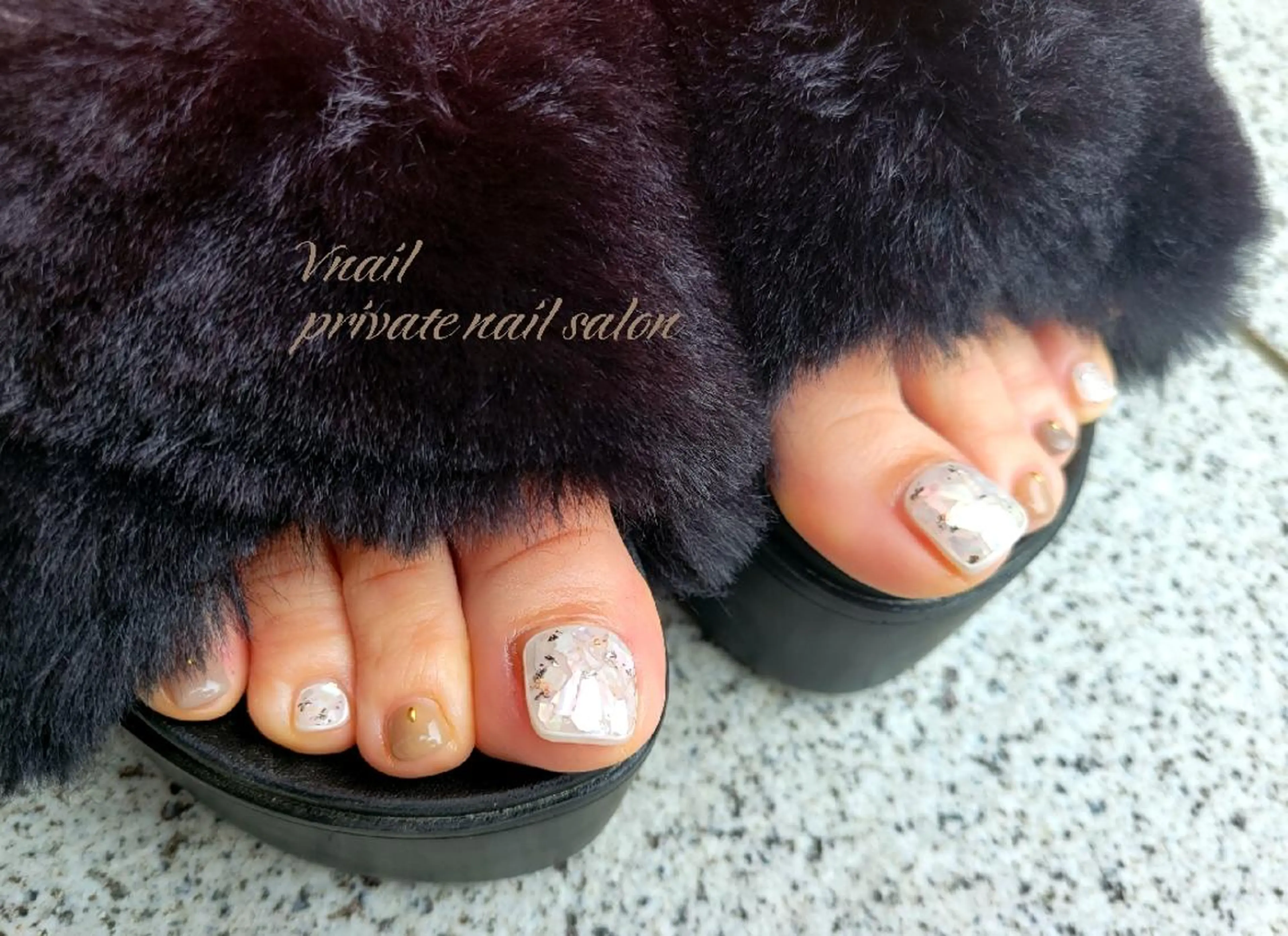 ネイル V. nailのネイルデザイン