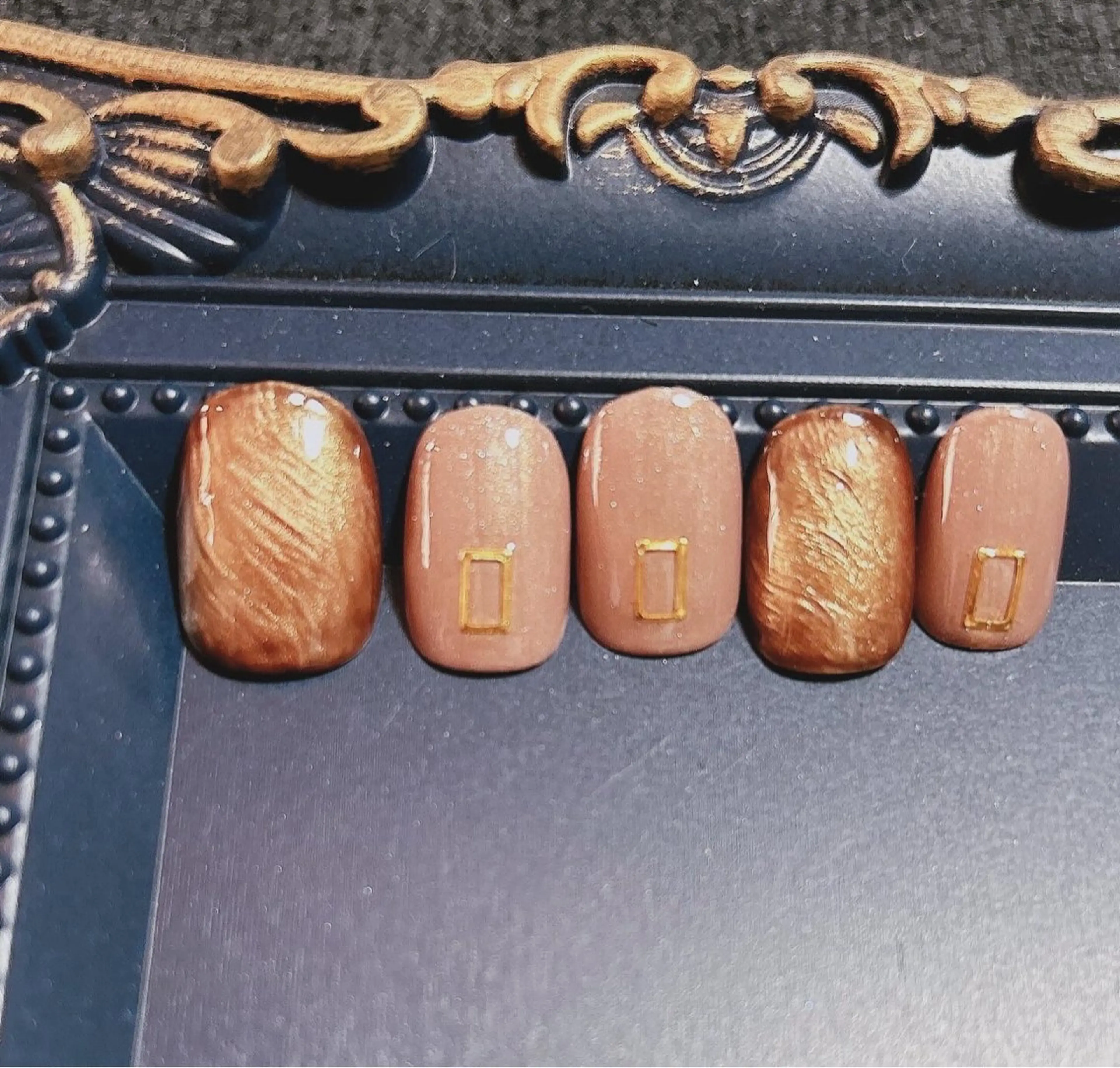 ネイル Three of cups所属・Three of cupsのネイルデザイン