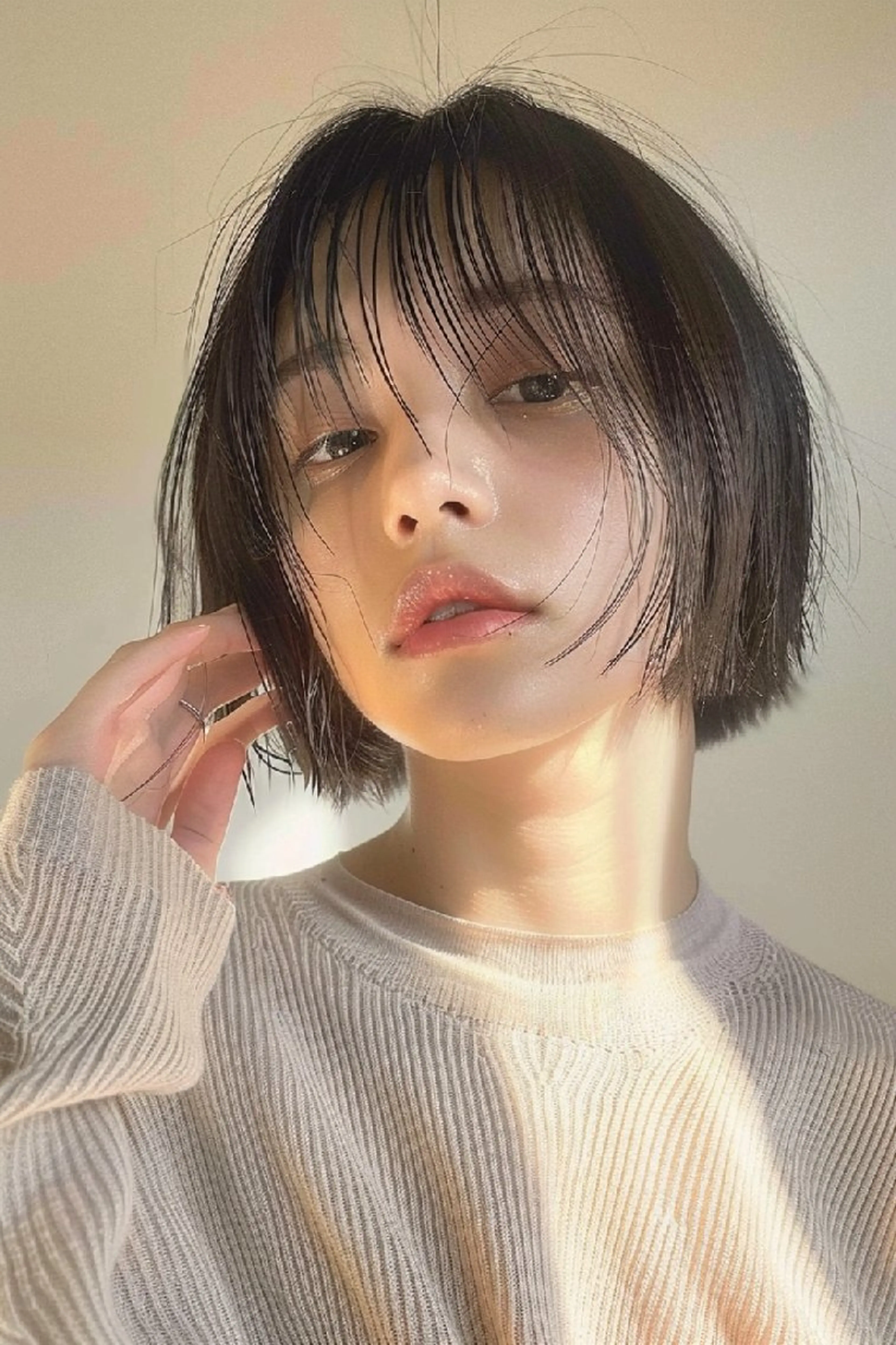 ショート 🐾永山翔太🐾  【寄り添い特化型】のヘアスタイル