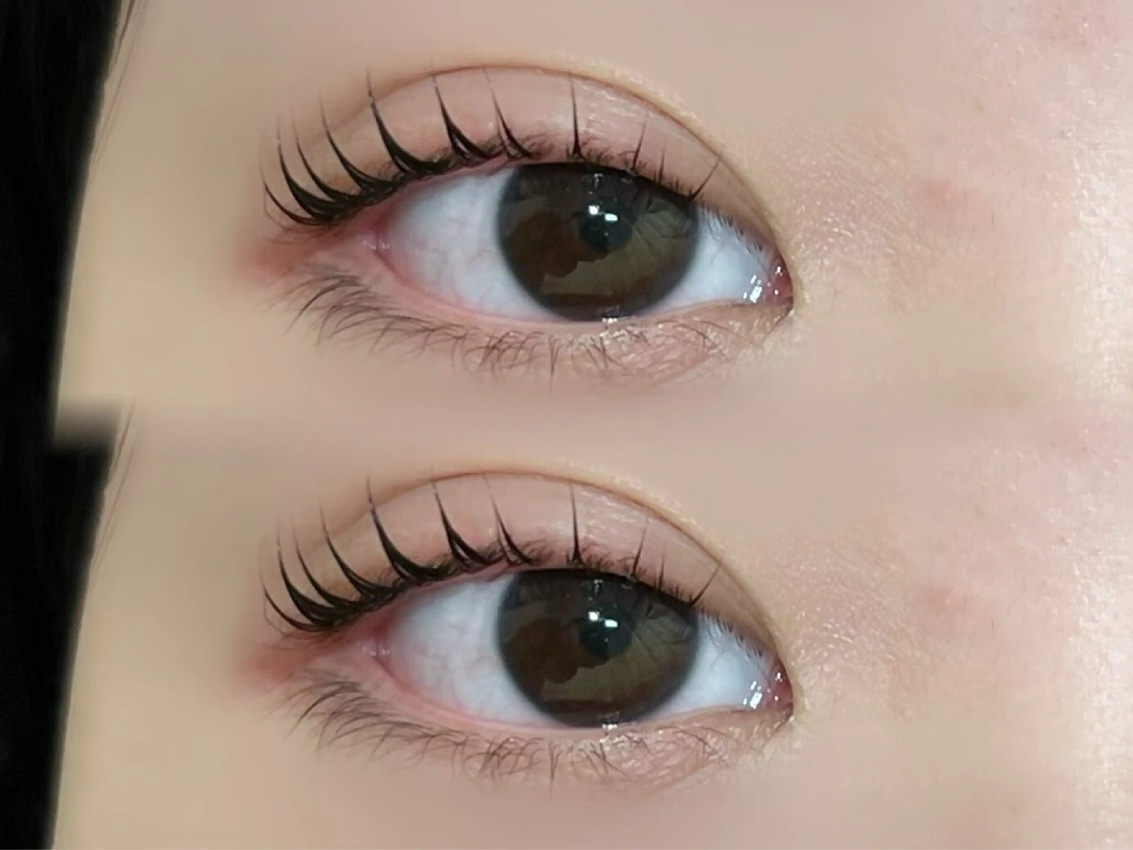 マツエク・マツパ その他 LeCoeur古正寺 関口 李奈の眉毛・アイブロウイメージ