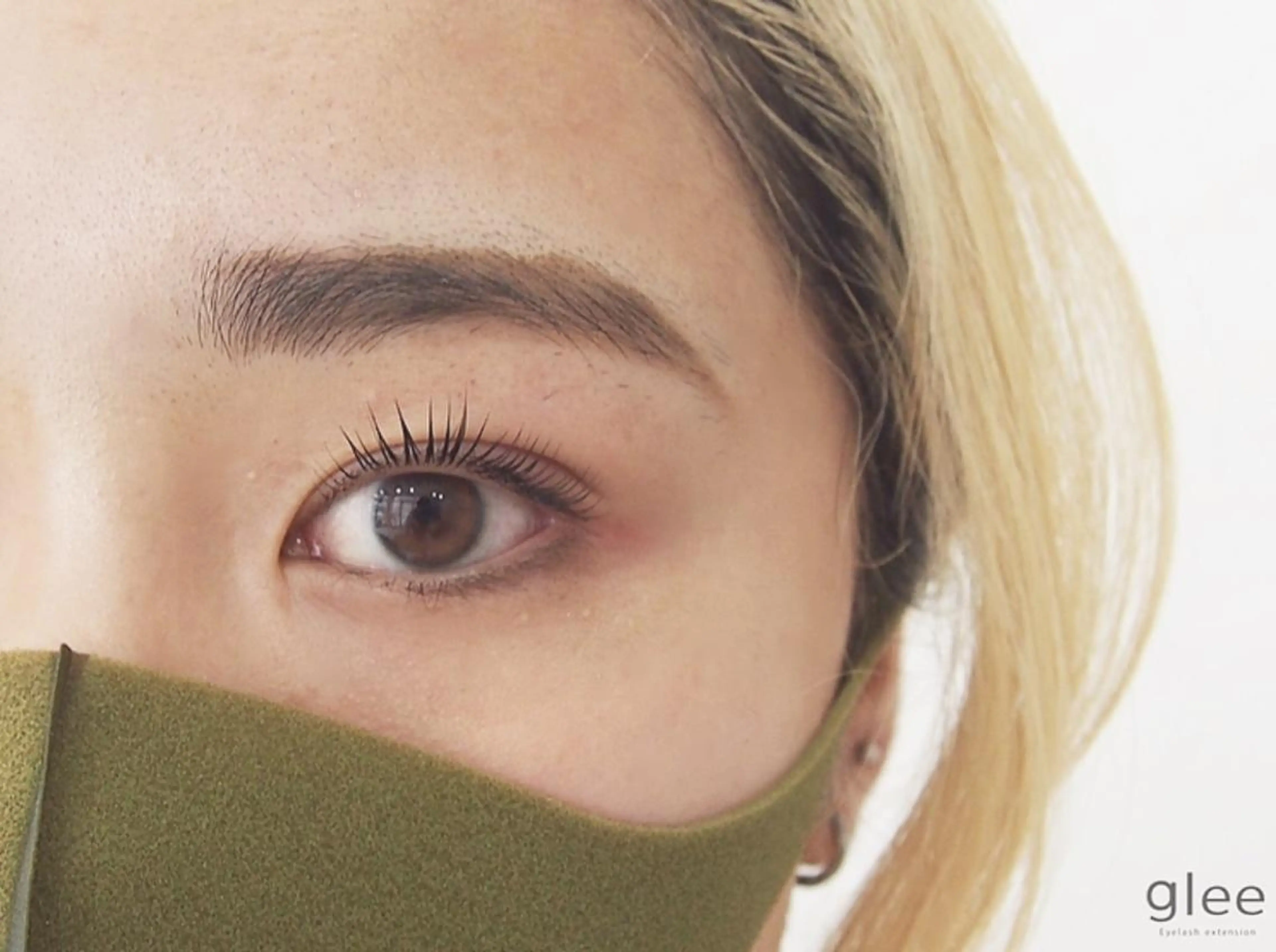 マツエク・マツパ パリジェンヌラッシュリフト 佐藤 サトウのマツエク・マツパデザイン