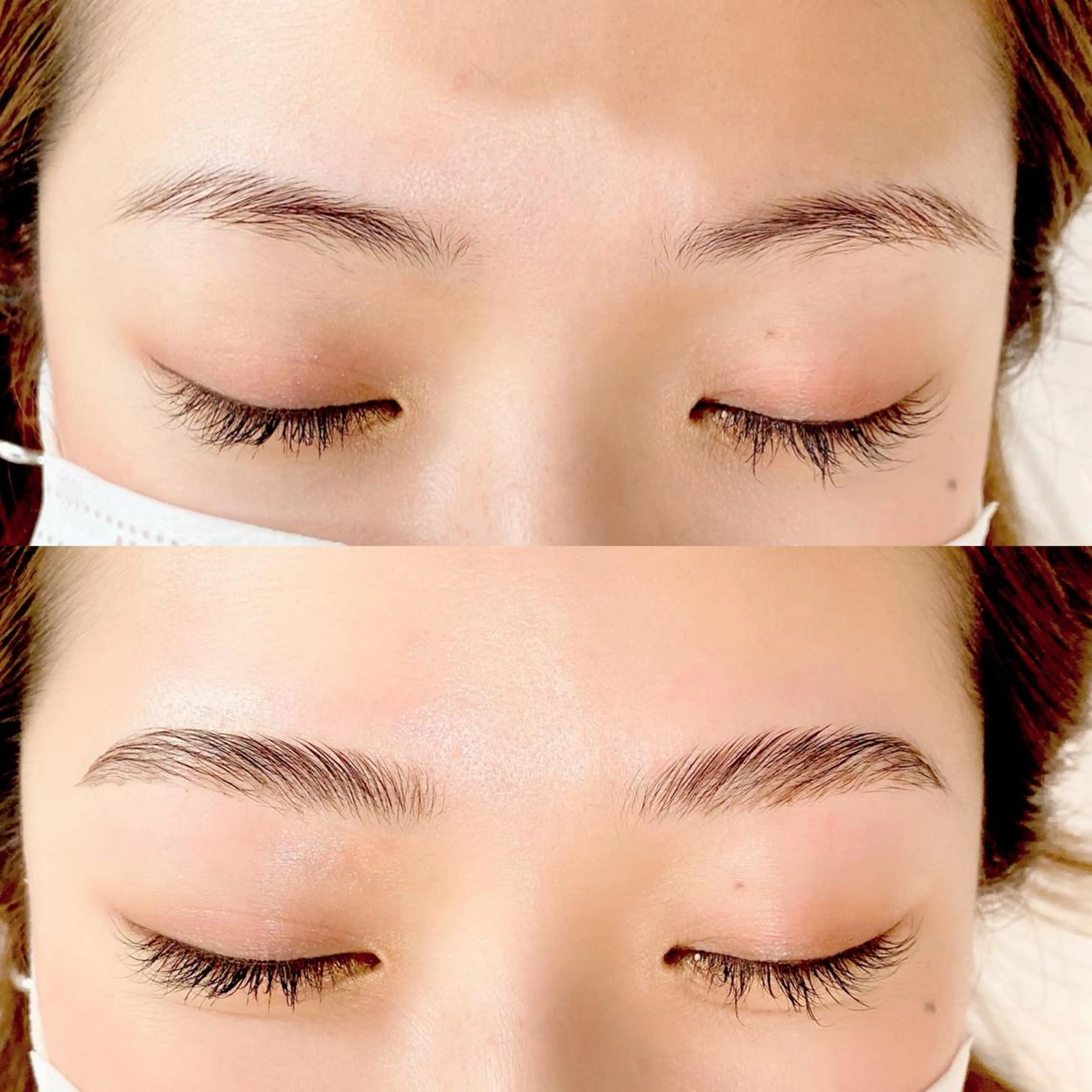 マツエク・マツパ Lovit ラビットのマツエク・マツパデザイン