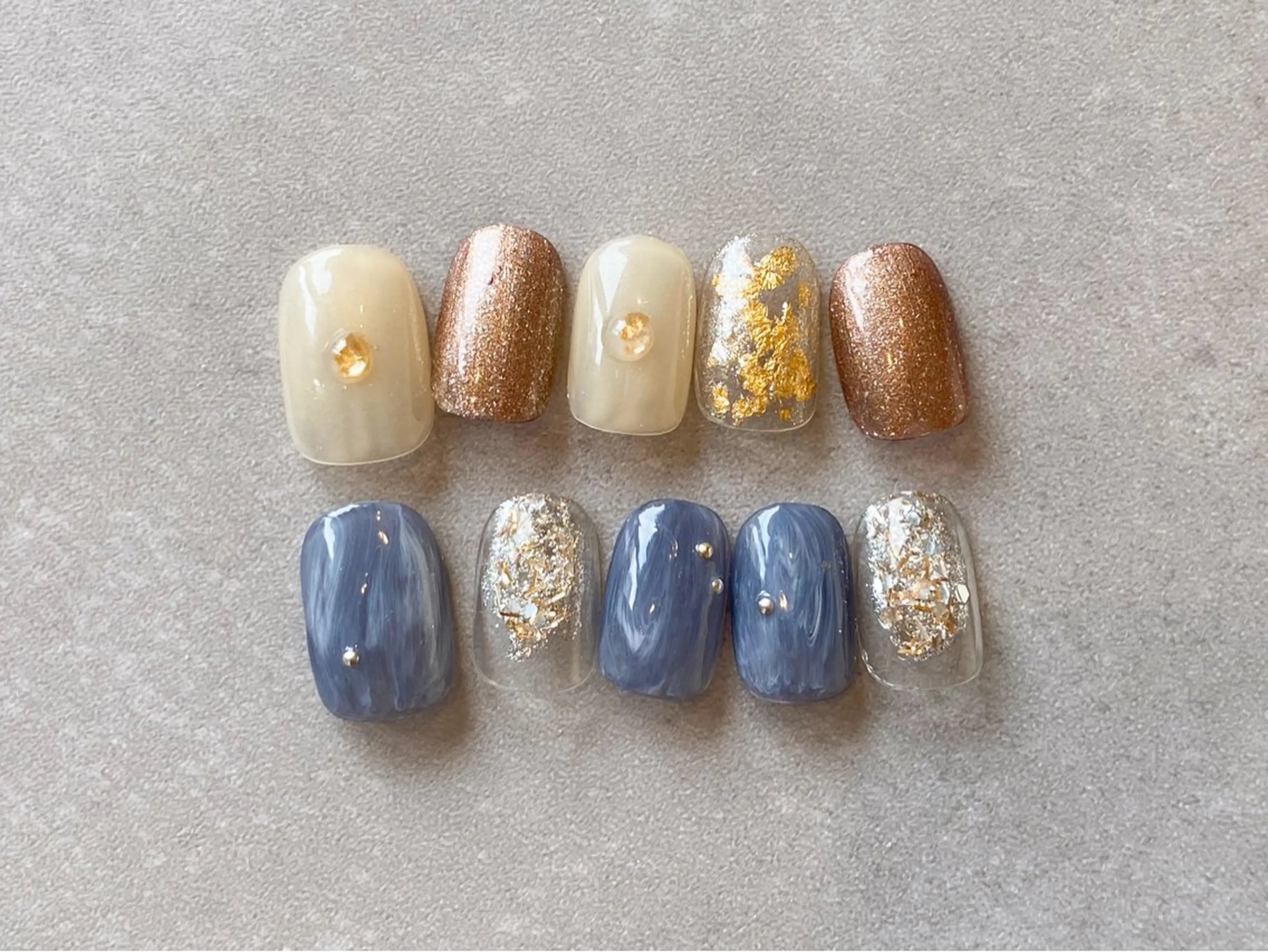 ネイル sofa Ayanaのネイルデザイン