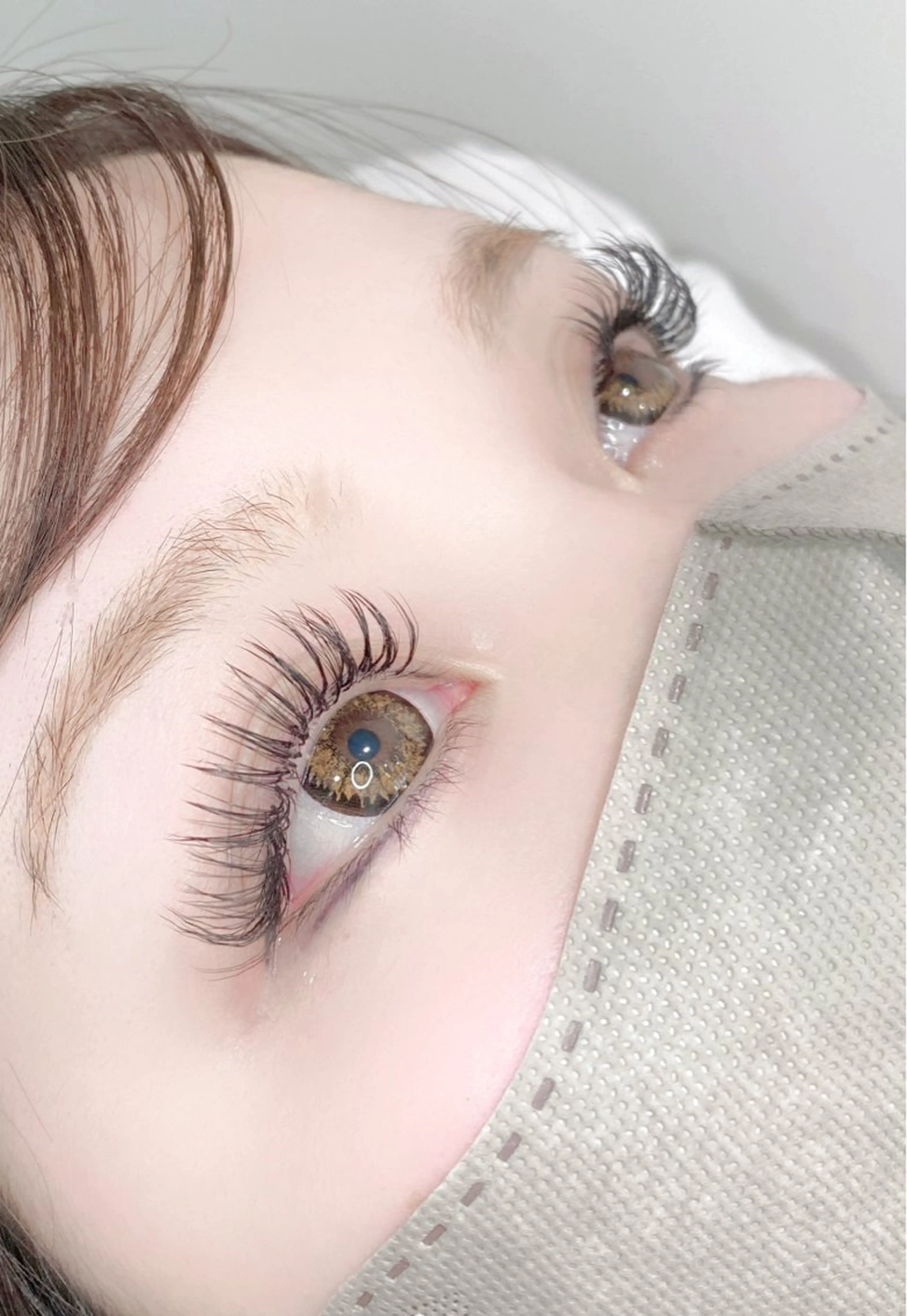 マツエク・マツパ ボリュームラッシュ J beauty salon所属・jessie ✴︎のマツエク・マツパデザイン