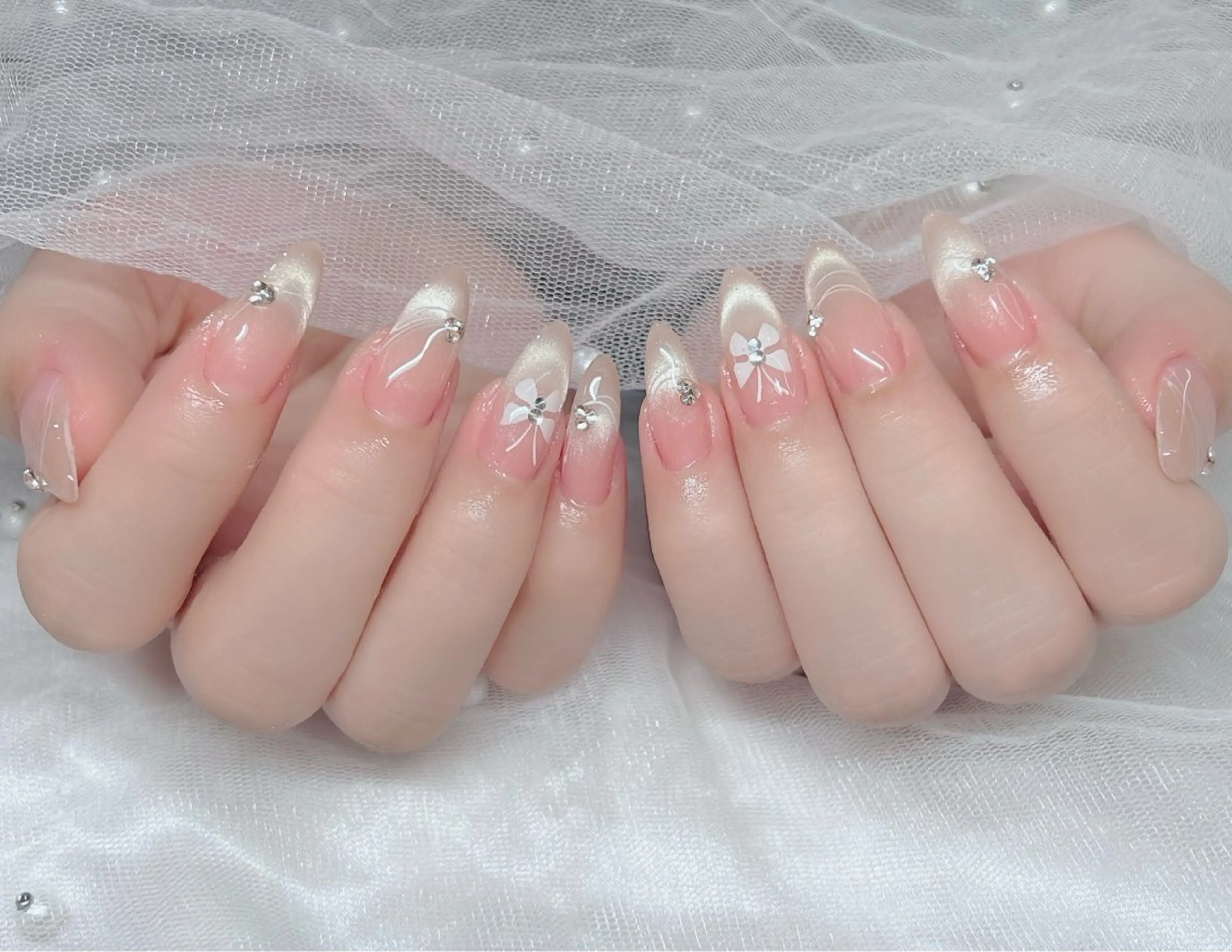ネイル 🎀Lilla💎 Nail Salonのネイルデザイン