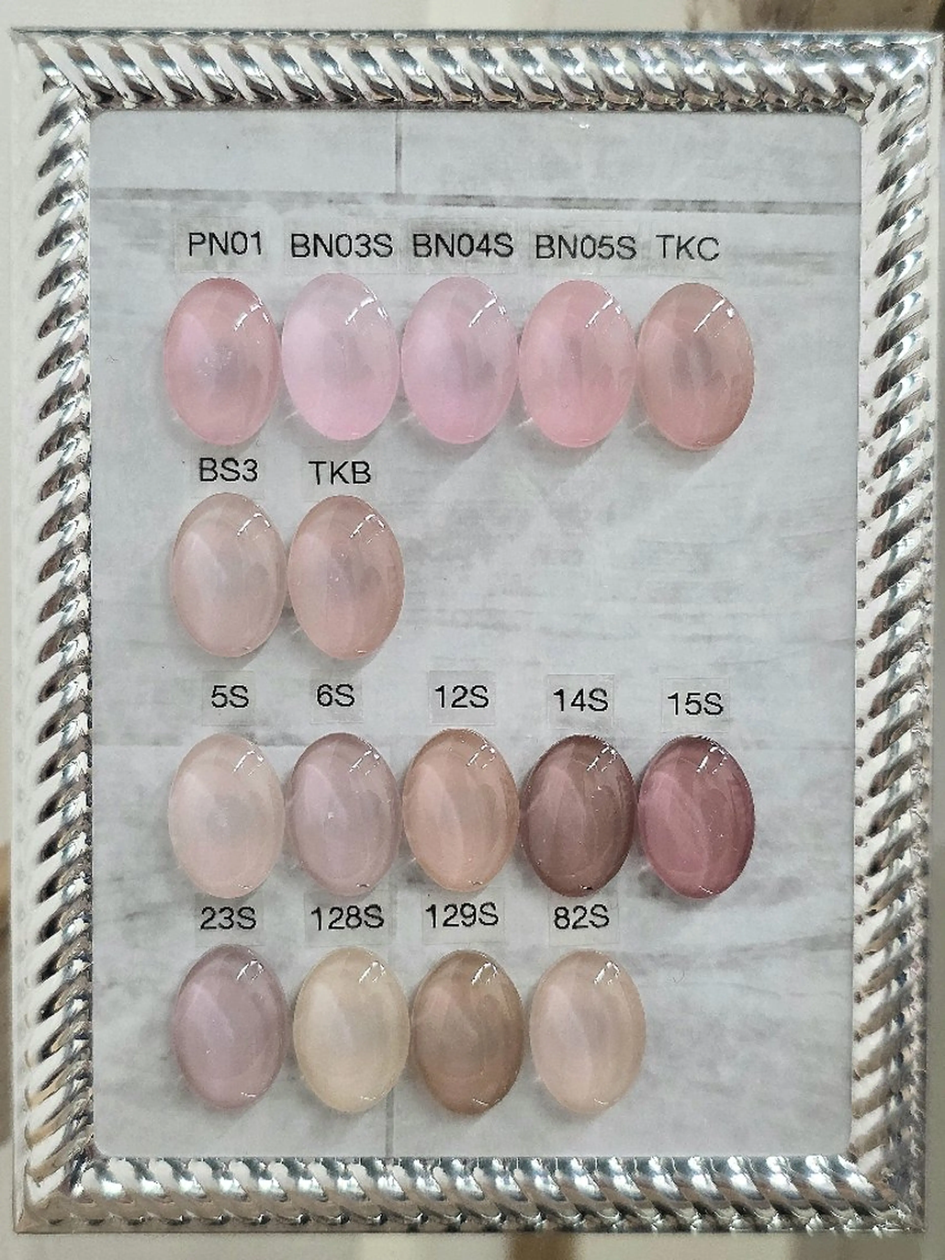 ネイル ハンドネイル moana 重松のネイルデザイン