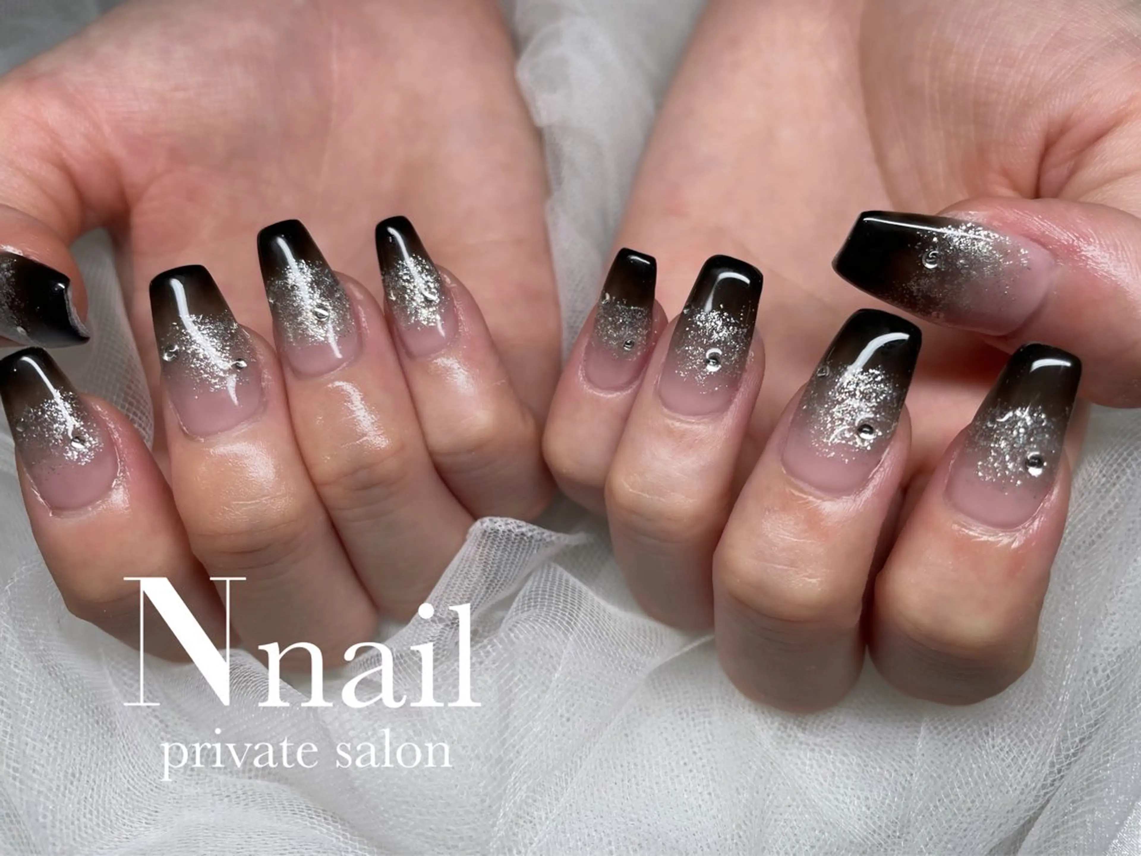 ネイル Pureté by Nnail所属・Pureté by Nnailのネイルデザイン