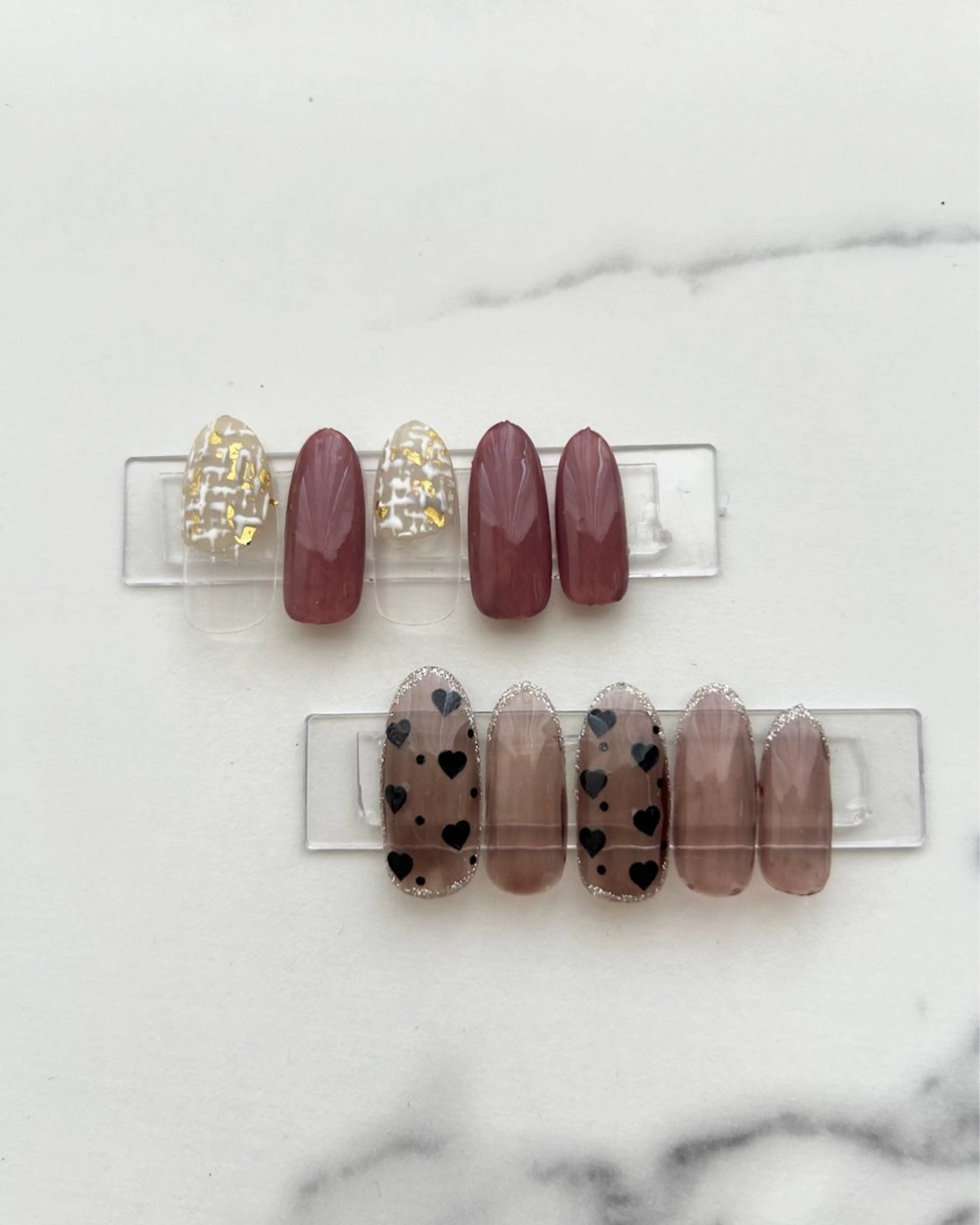 ネイル ハンドネイル フットネイル NailSalon Beniceのネイルデザイン