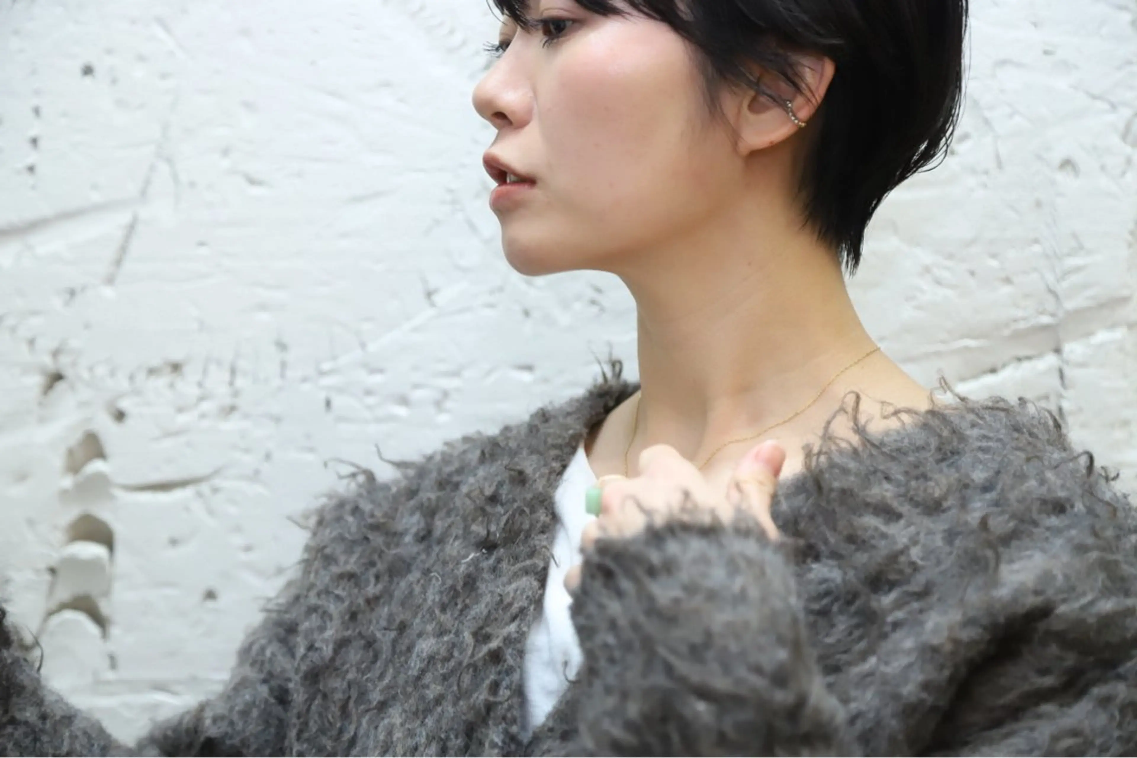 ショート cofta所属・中山 泰徳のヘアスタイル