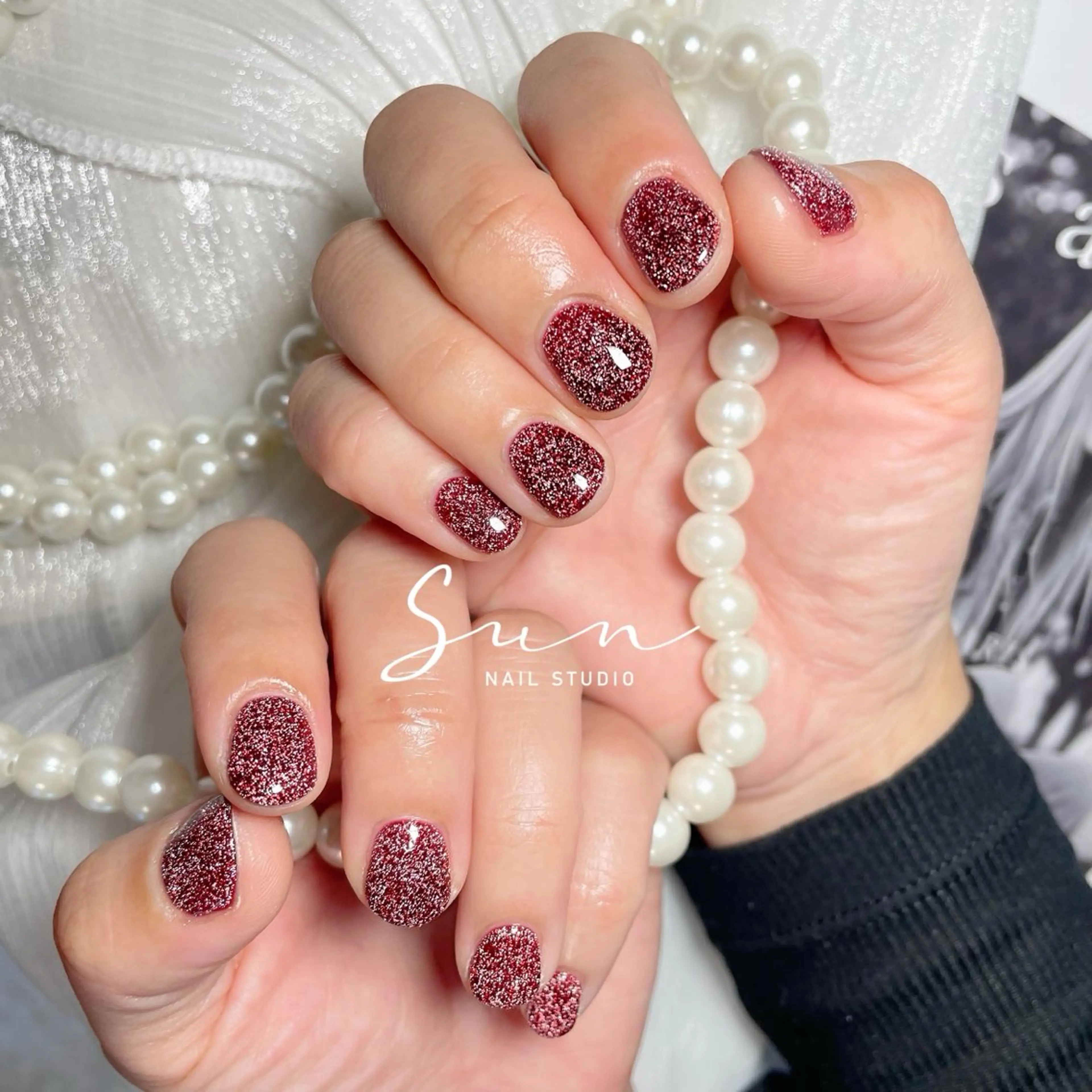 ネイル SUN nail上本町のネイルデザイン