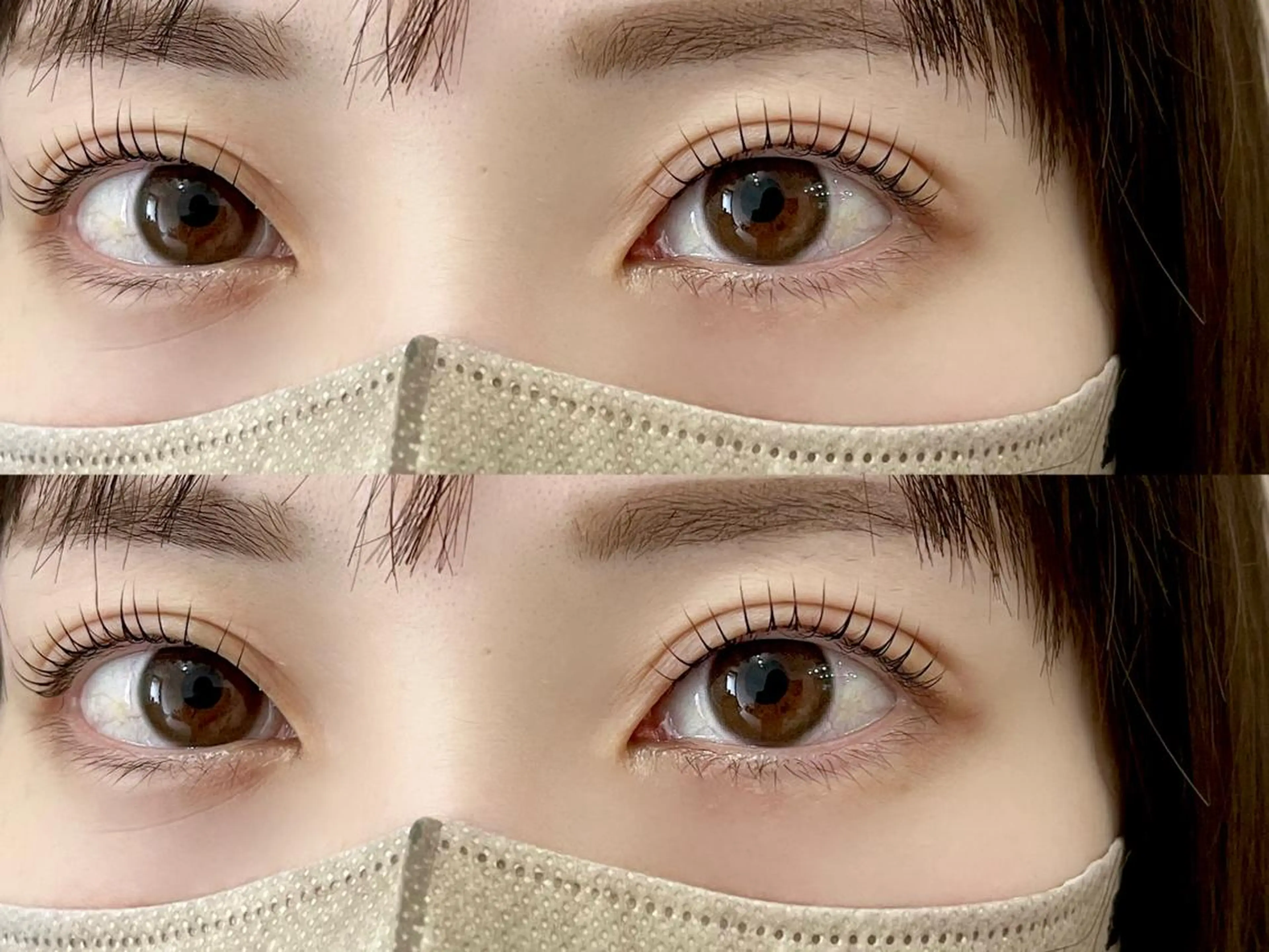 マツエク・マツパ ME.eyelash所属・ME.eyelash shiozakiのマツエク・マツパデザイン