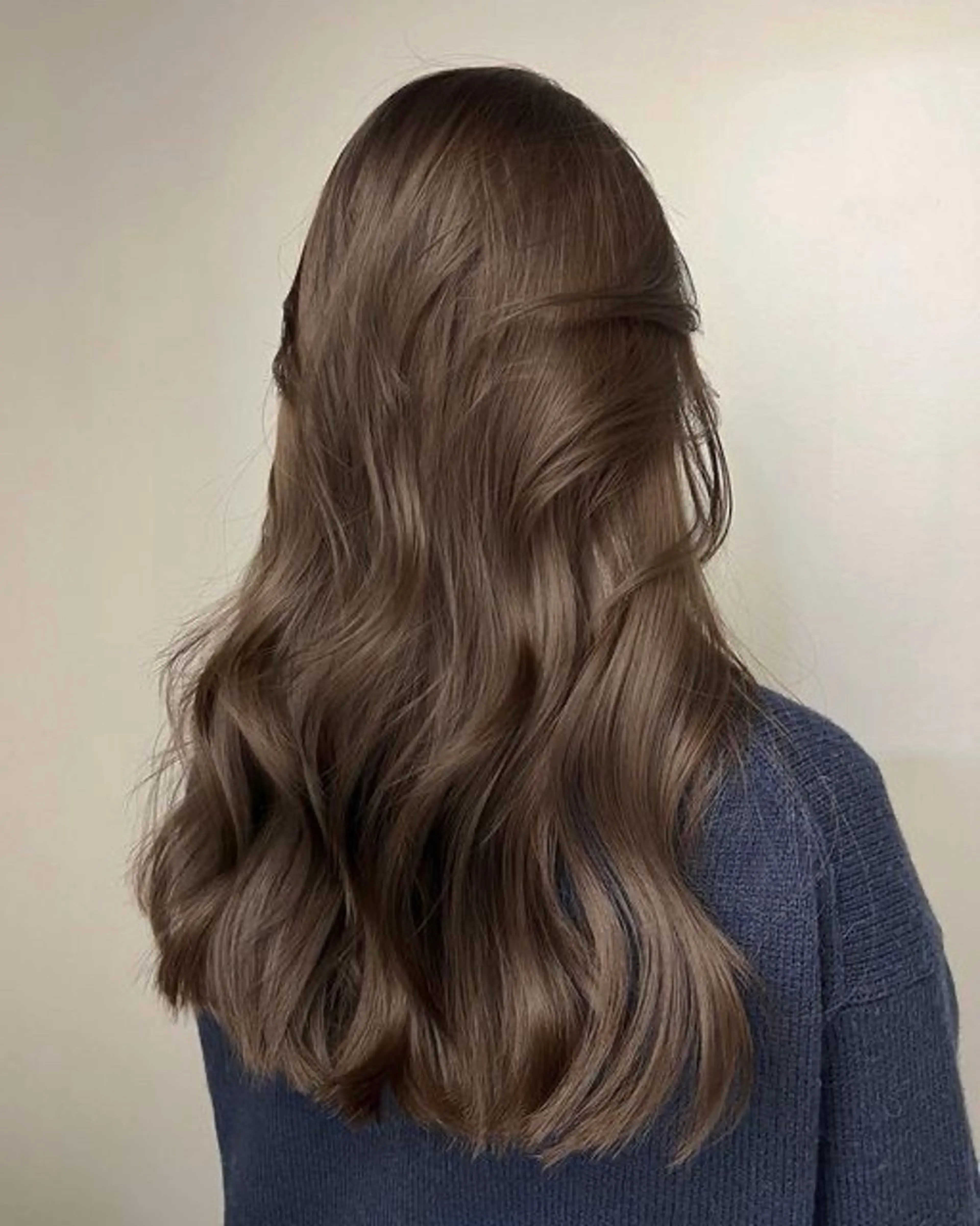 【ヘアカラーとまつげを同日に!】ナチュ盛りラッシュリフトまつげパーマ➕オーガニックヘアカラーのコース。(カットなし)の写真