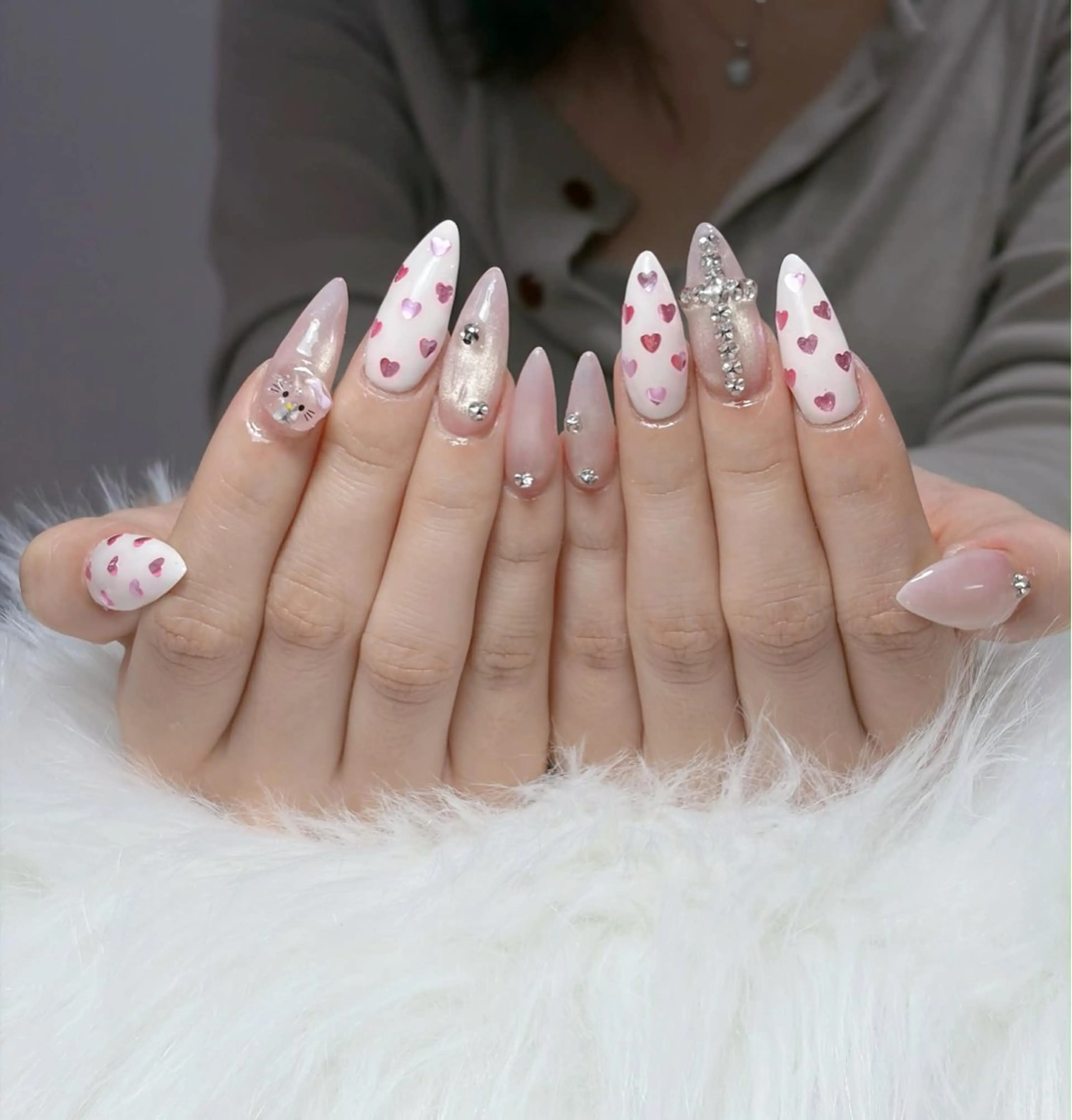 ネイル MIO nail   Osaka所属・Mio nail Osakaのネイルデザイン