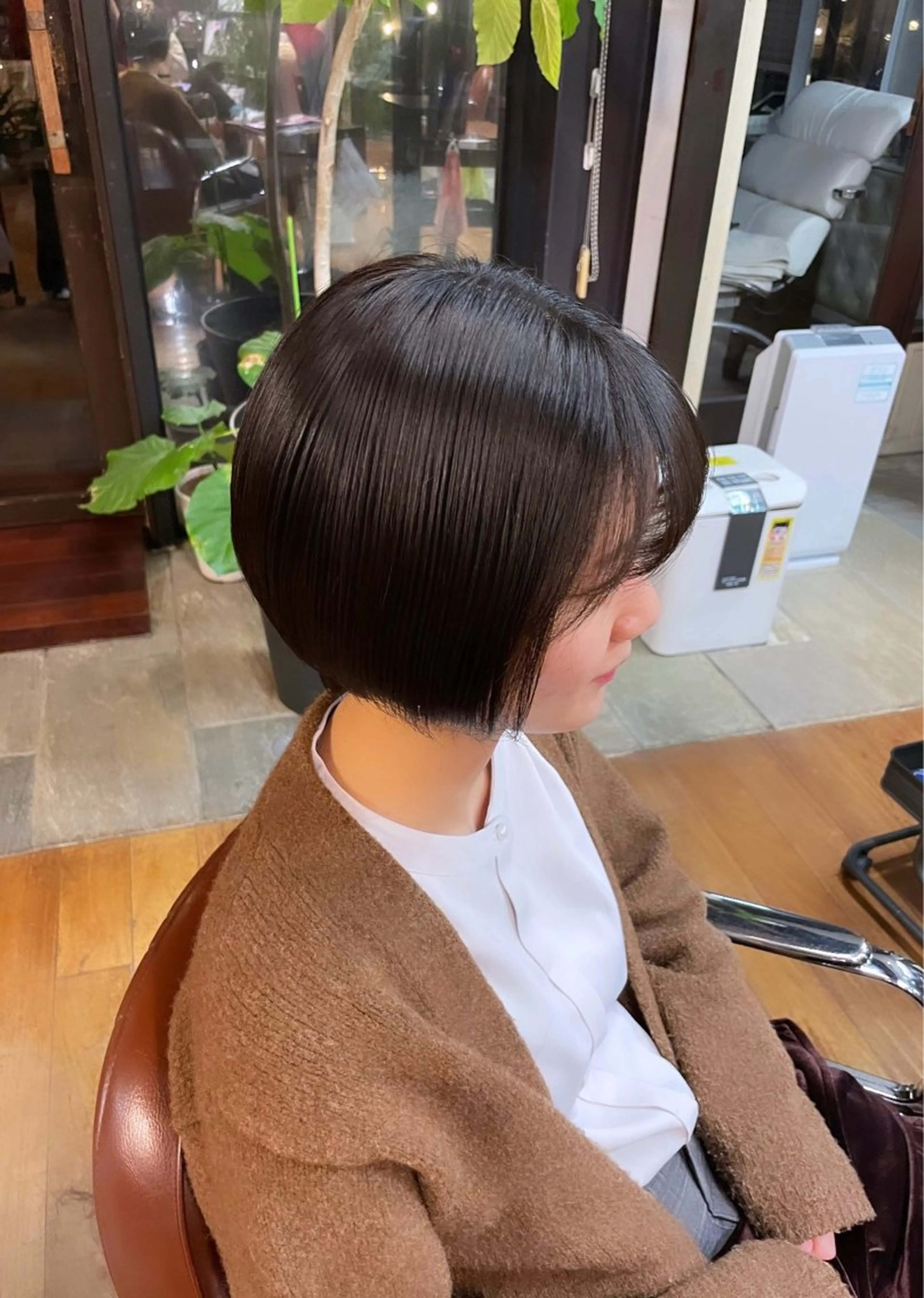 ショート ショートヘア ayaka |トレンドヘアのヘアスタイル