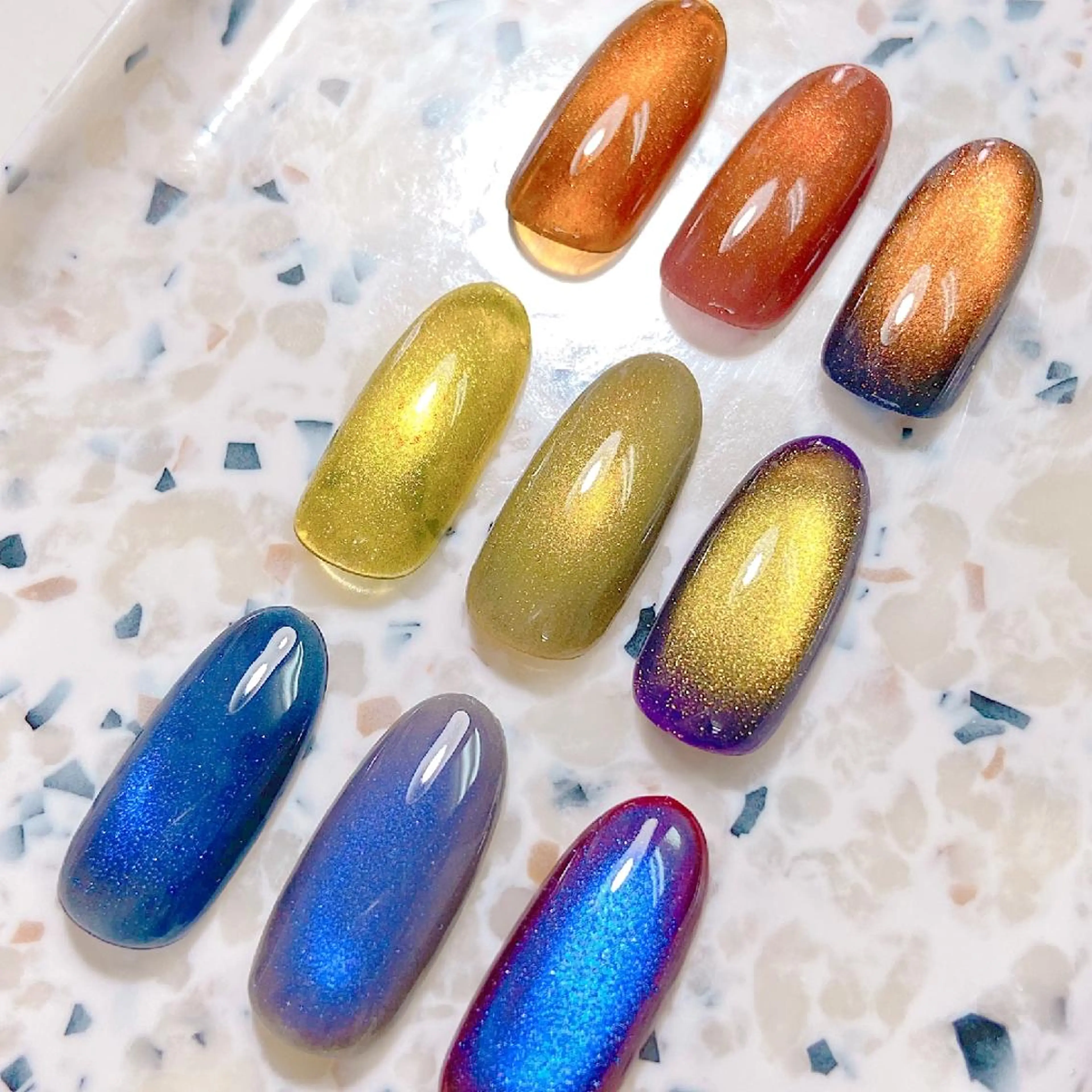 ネイル nail salon Lumièreのネイルデザイン