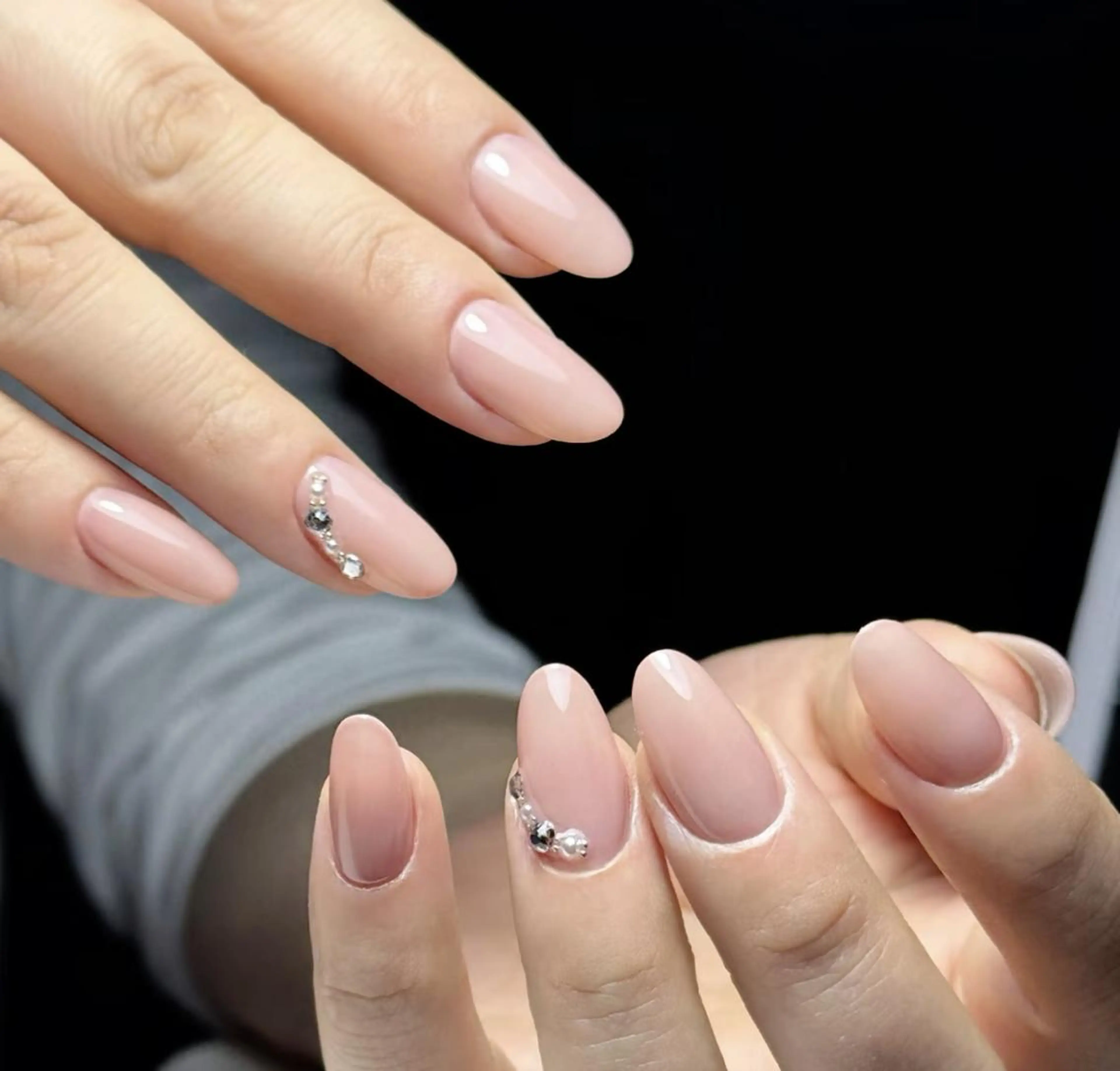 ネイル ハンドネイル Pure&Rich Nailのネイルデザイン