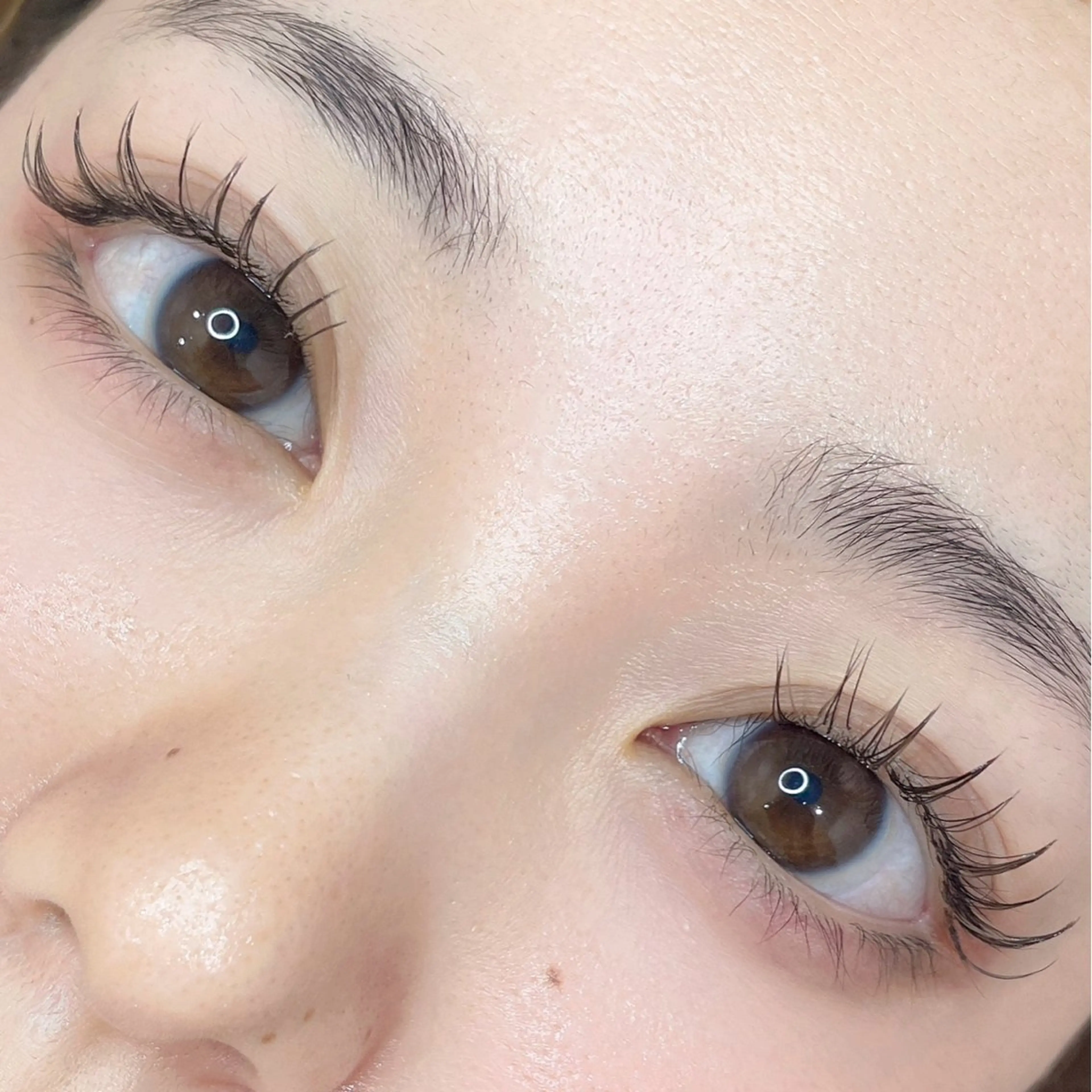 マツエク・マツパ マツエク 関谷 愛梨のマツエク・マツパデザイン