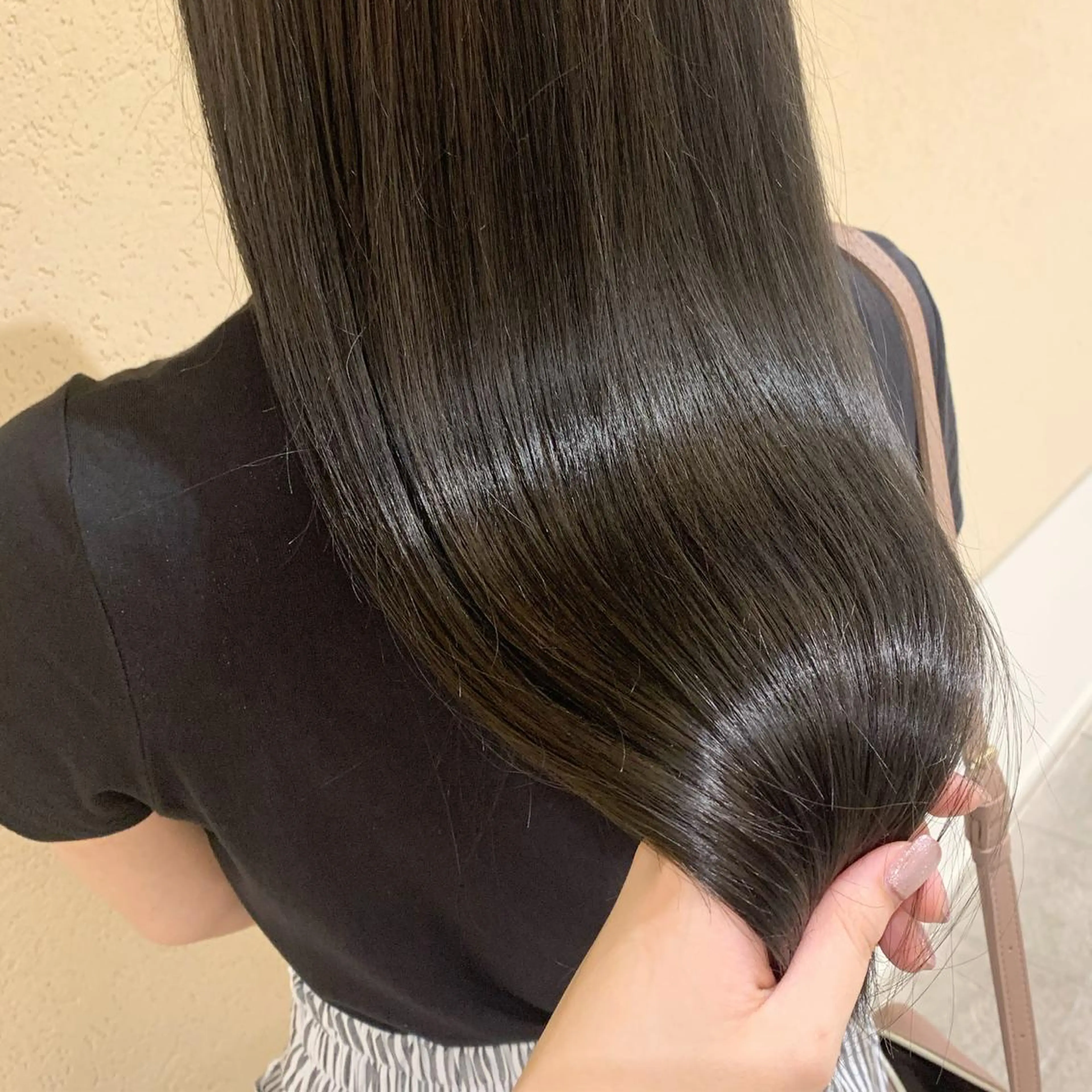 ロング カラー トリートメント GO TODAY SHAiRE SALON所属・𝒢𝒾𝓇𝓁𝓎 ⑅　𝓎𝓊𝓀𝒶のヘアスタイル