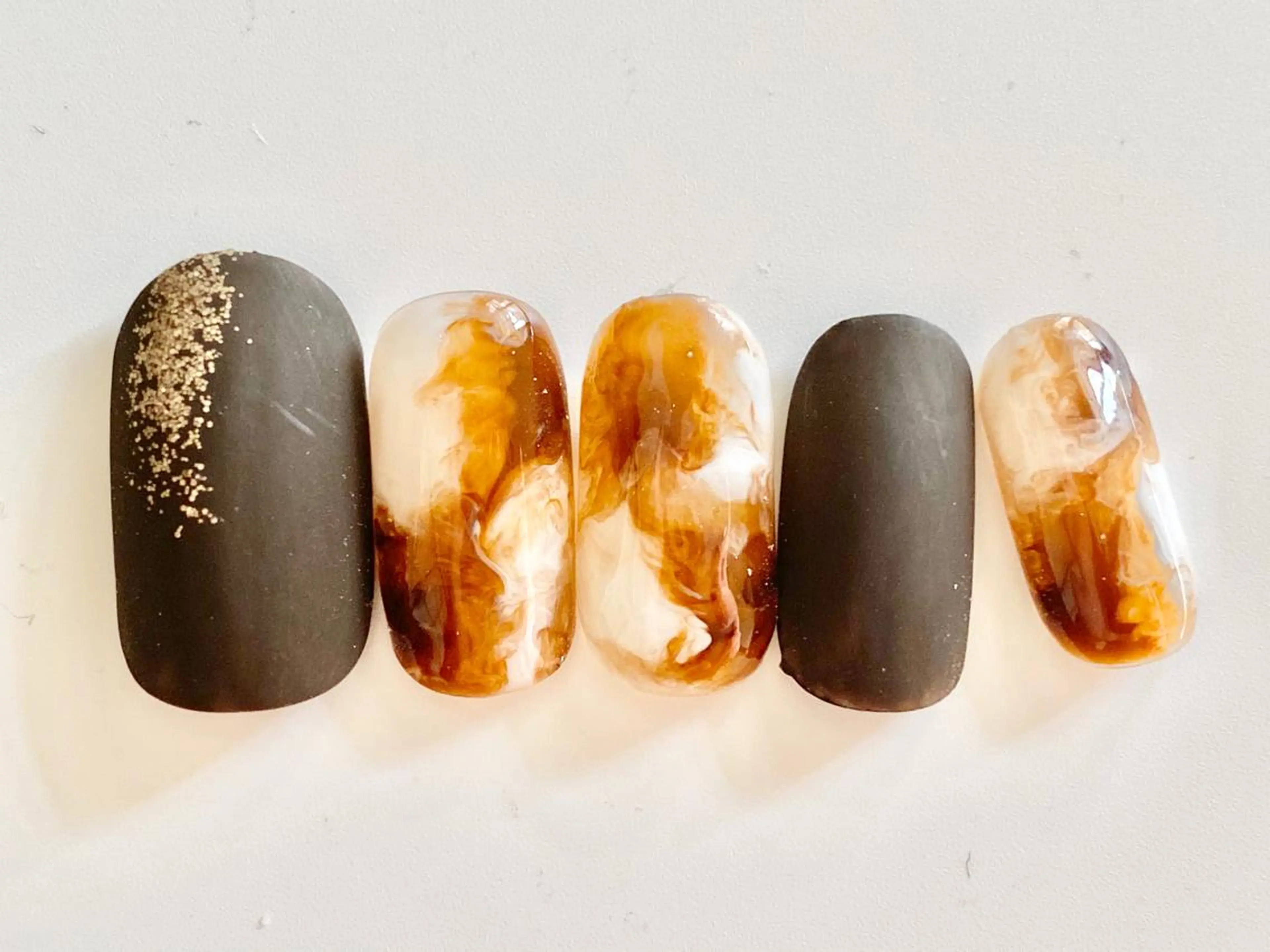 ネイル maison de NALIのネイルデザイン