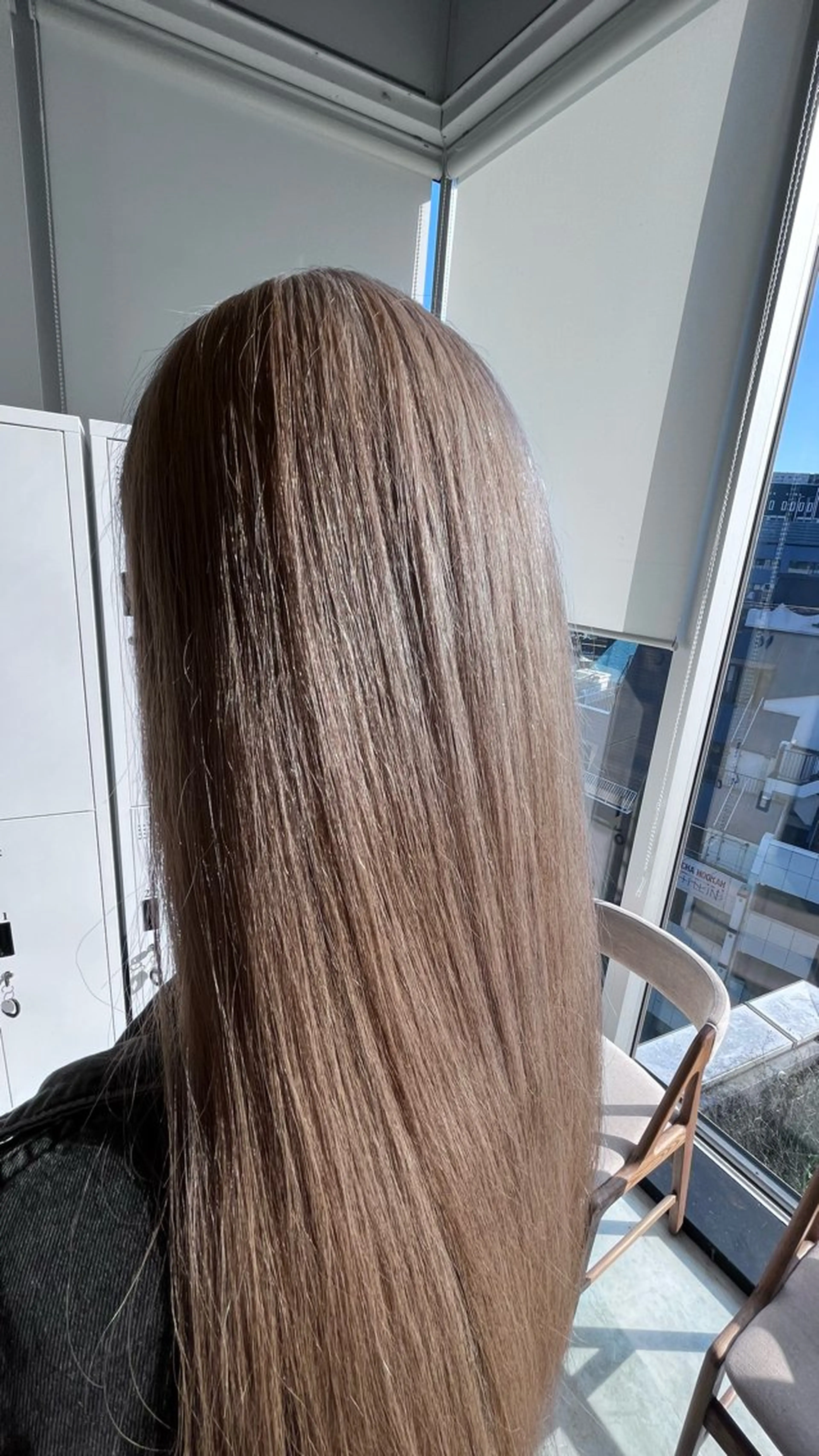 カラー〔フル〕＆カット&最高級トリートメントの写真