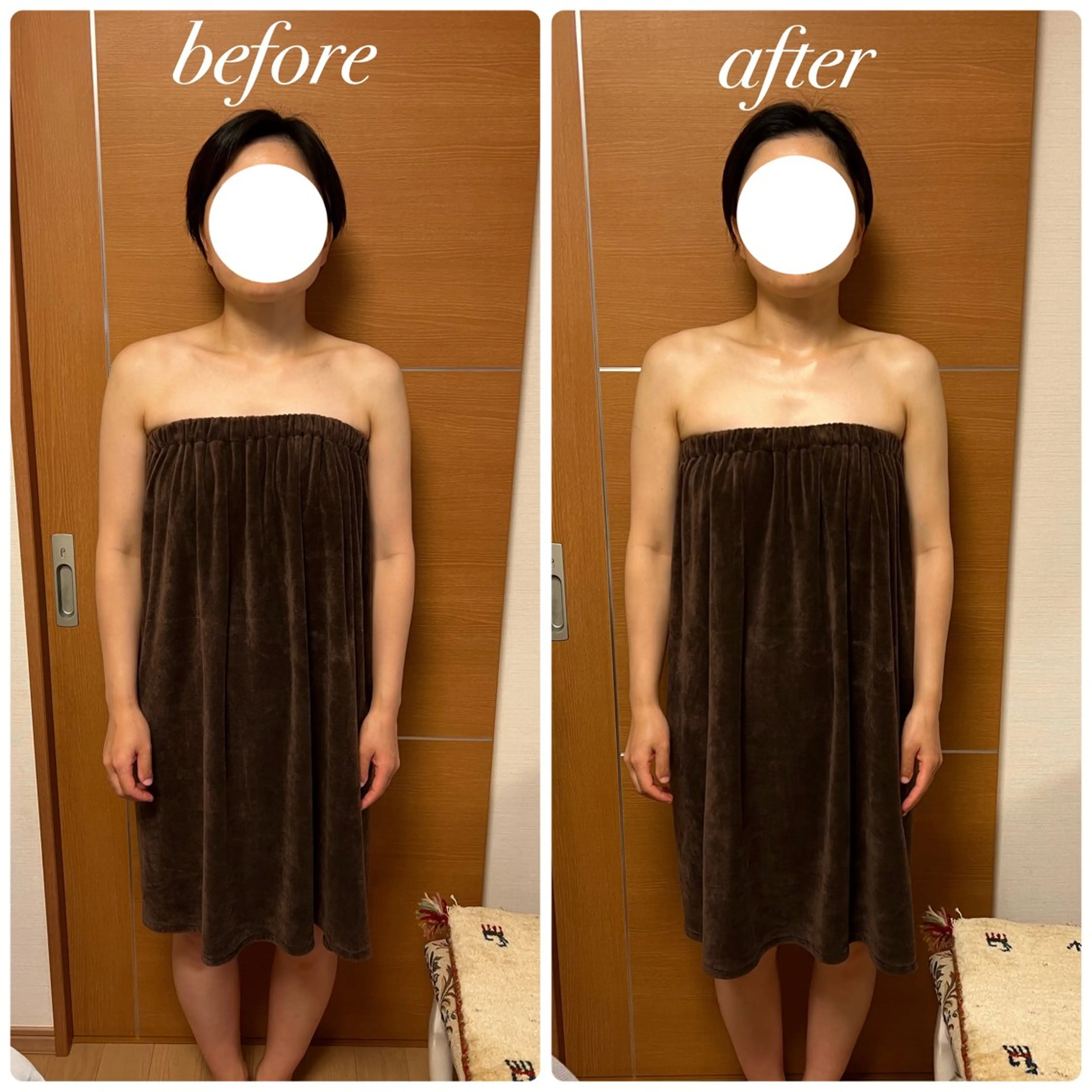 エステ リラク 片岡 真那の眉毛・アイブロウイメージ