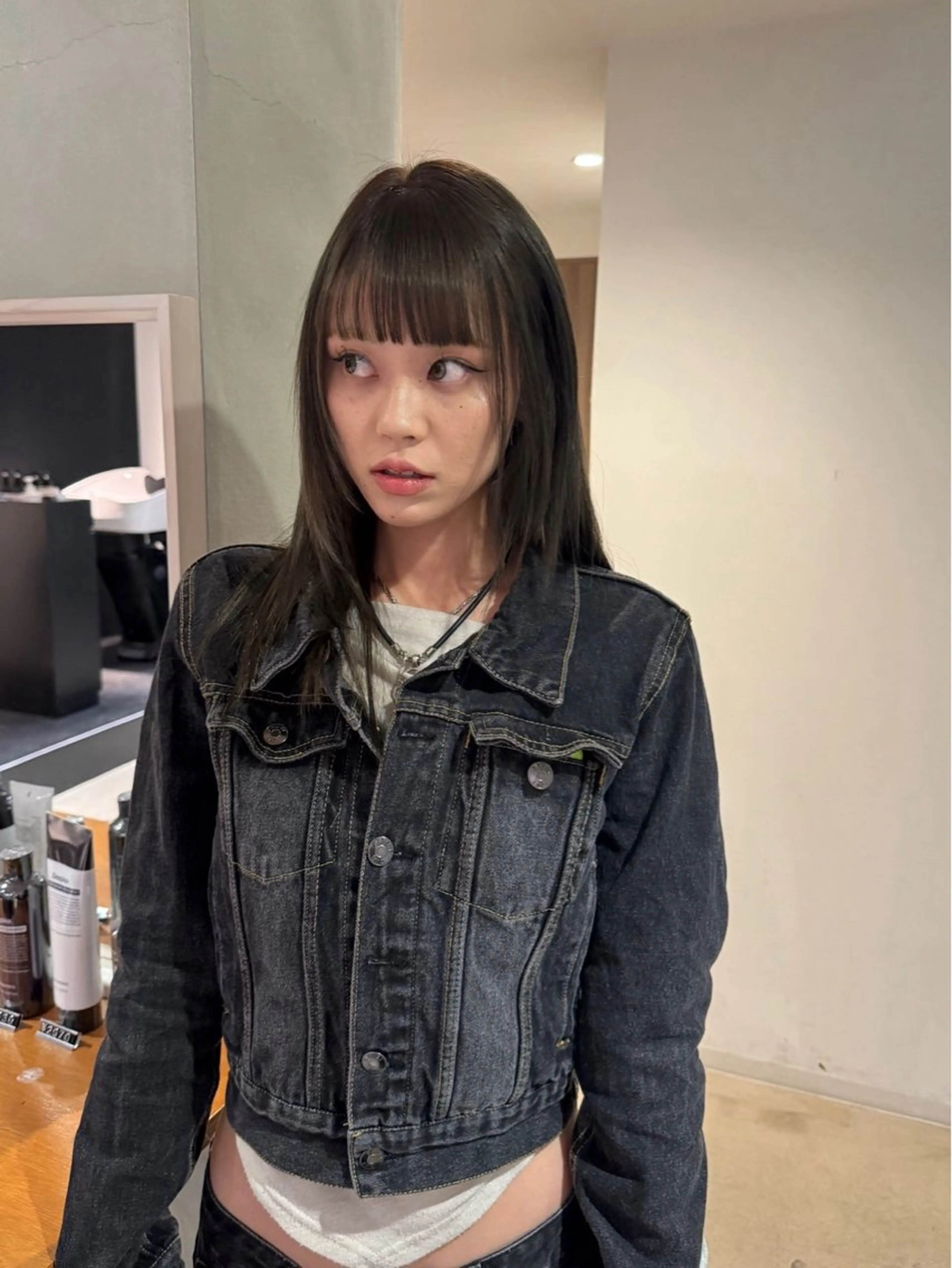 ショート レイヤーカット/ ボブカット/ケンヤのヘアスタイル