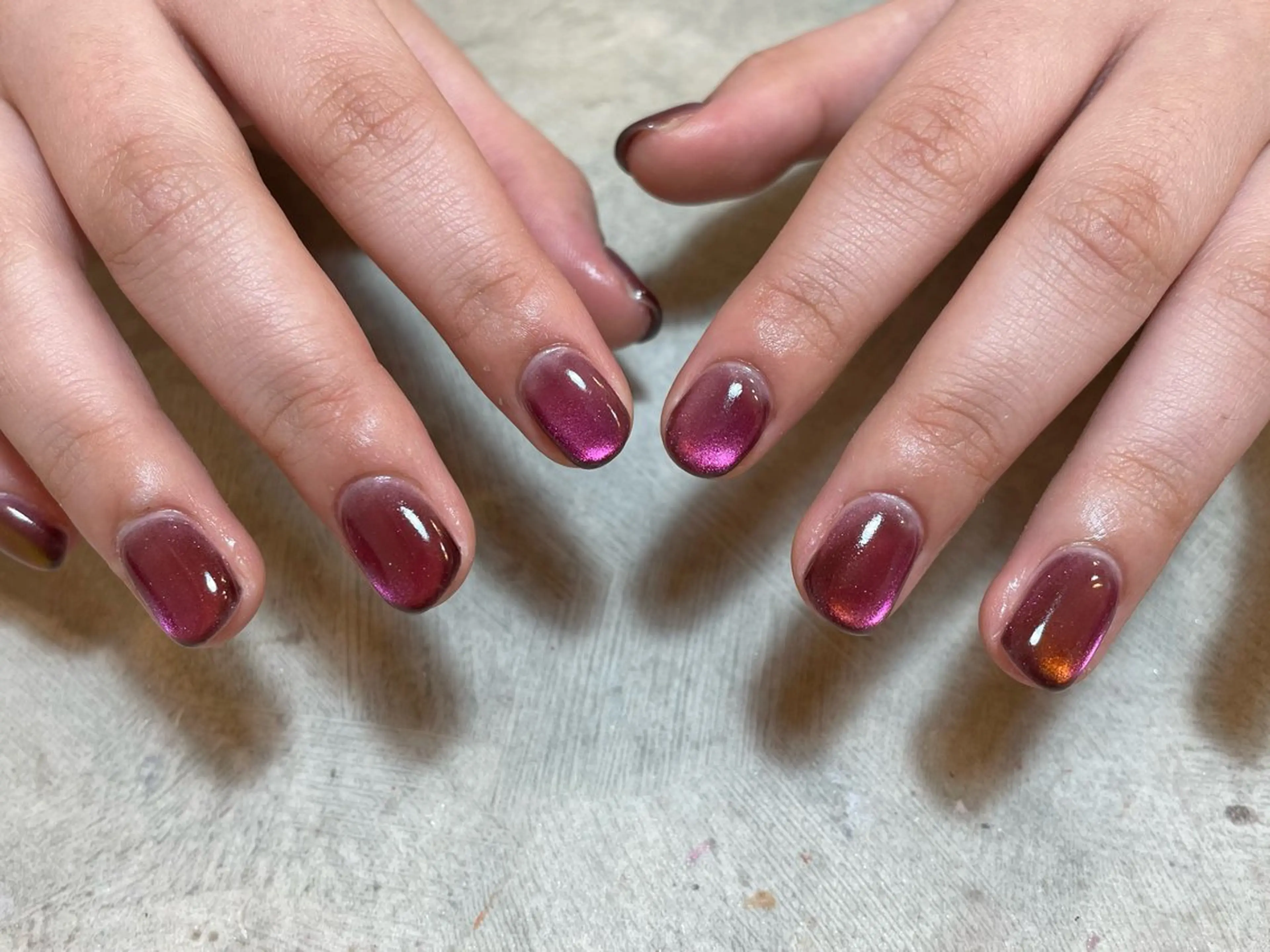 ネイル bylaki_ haruka🌷のネイルデザイン