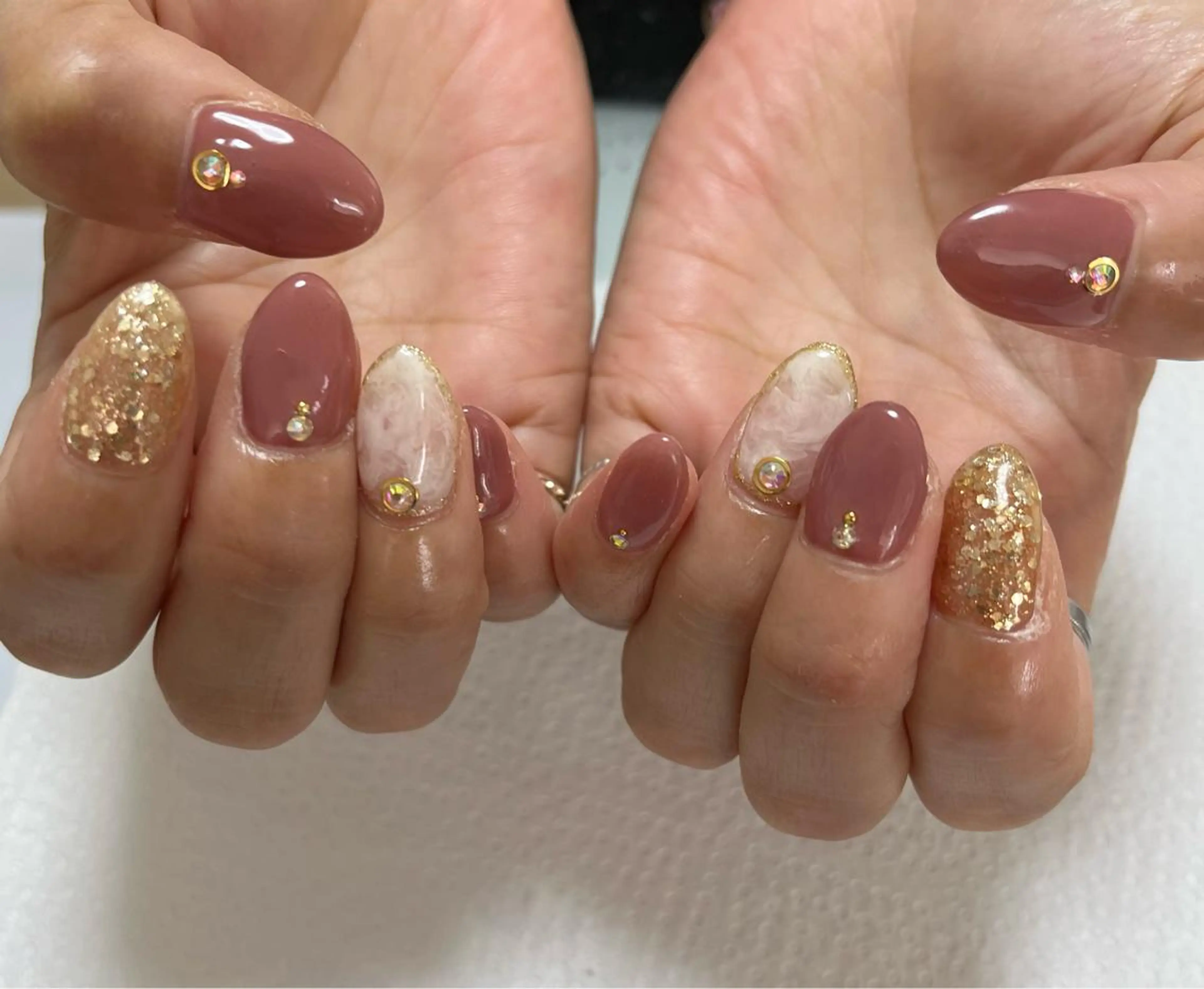 ネイル nail  M&T所属・nail M&Tのネイルデザイン