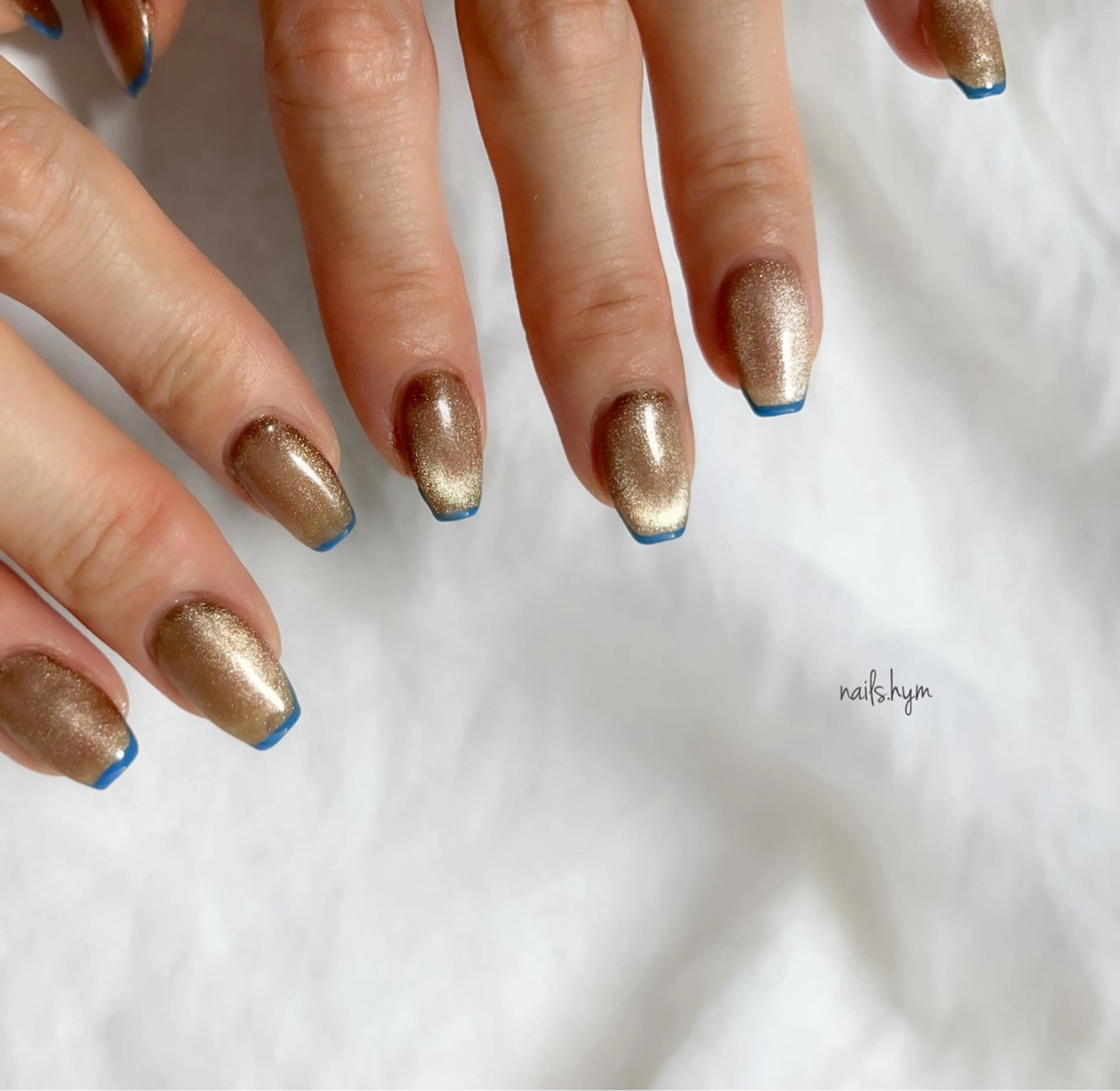ネイル nails. hymのネイルデザイン