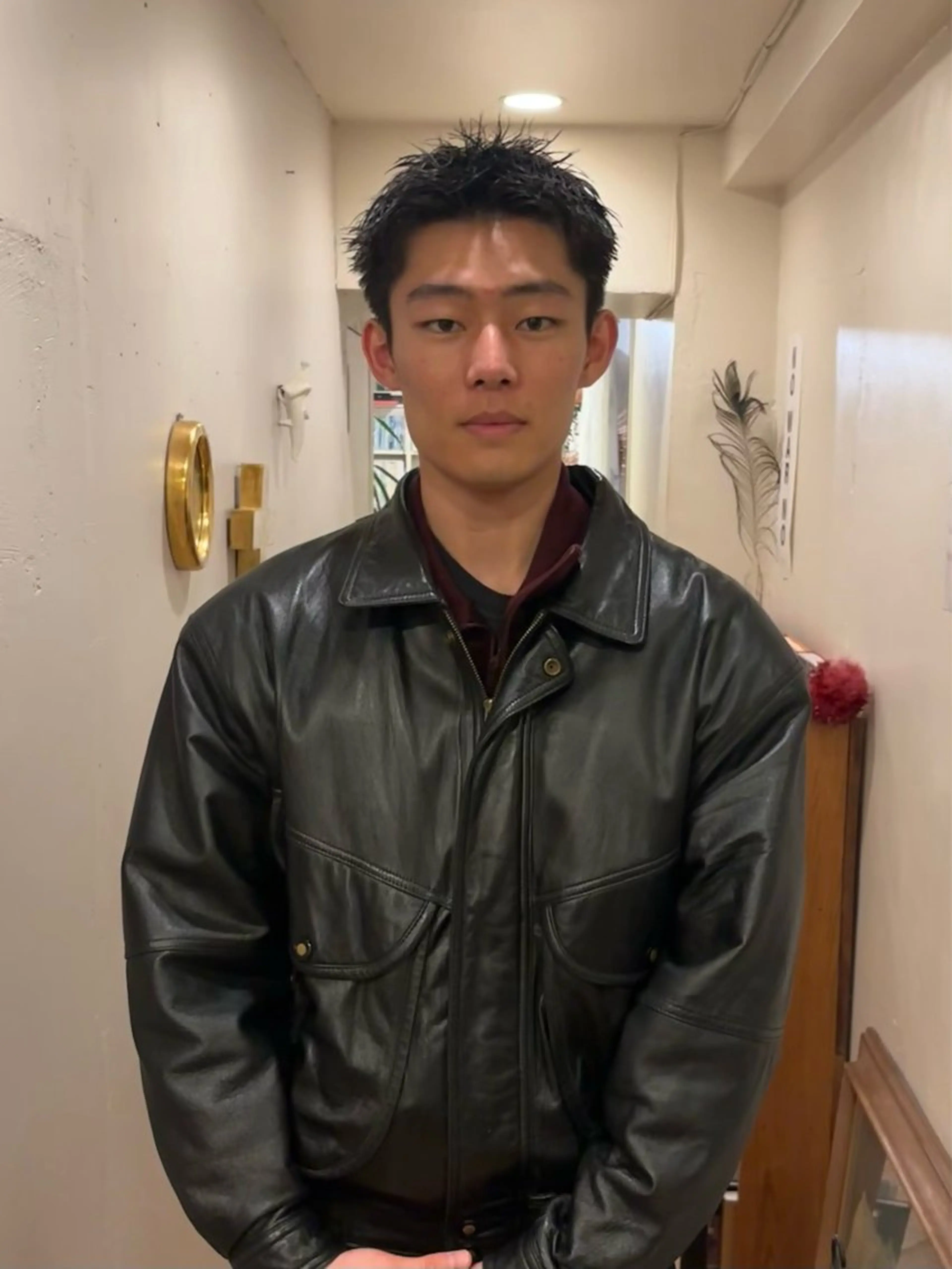 ショート メンズ ⚪️ISHIZUKA AOI⚪️のヘアスタイル