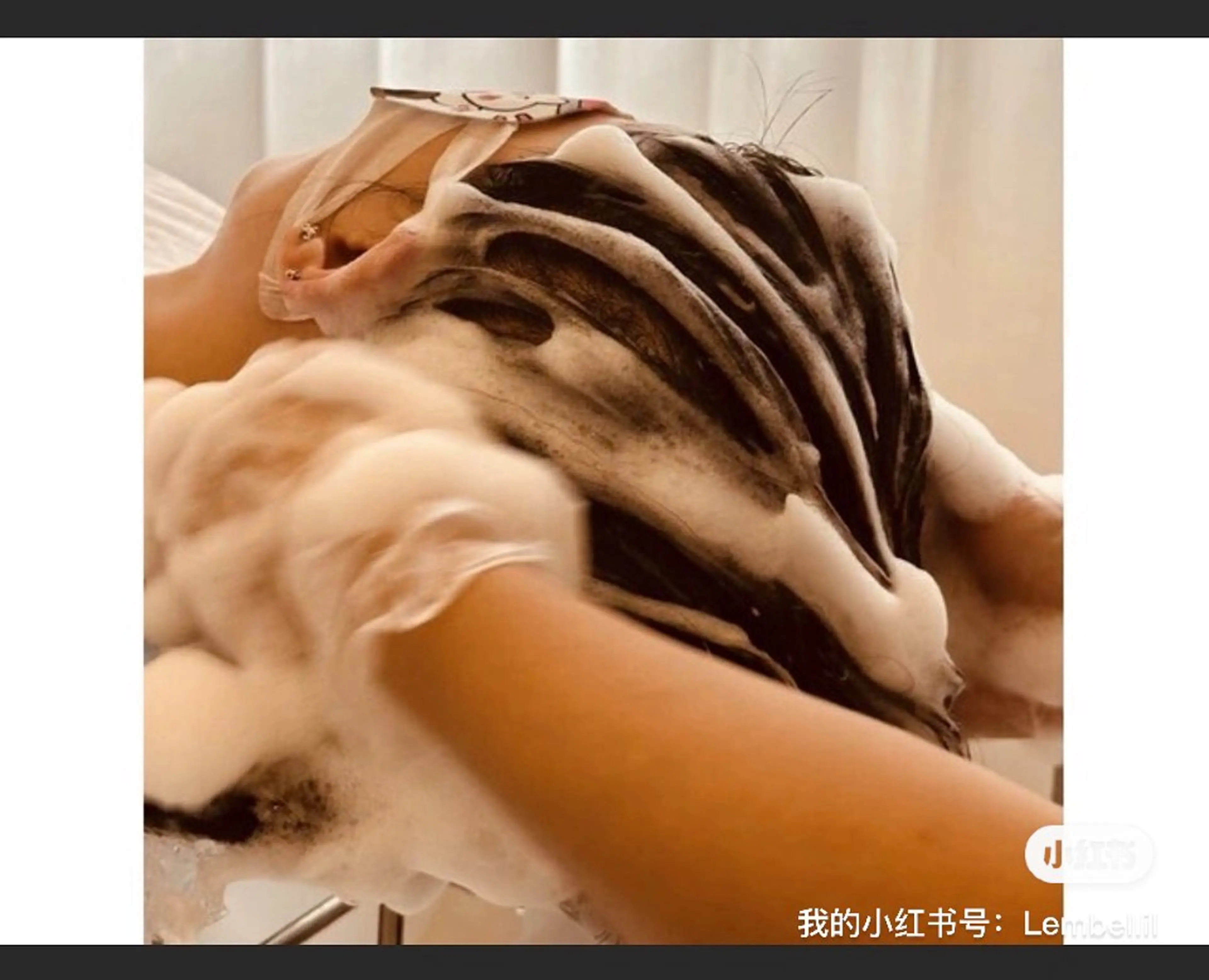 ヘッドスパ・温浴平日限定お試しに☆頭痛ケア極上睡眠漢方湯かけ流しヘッドスパ45分 ¥8500→¥ 6,400の写真