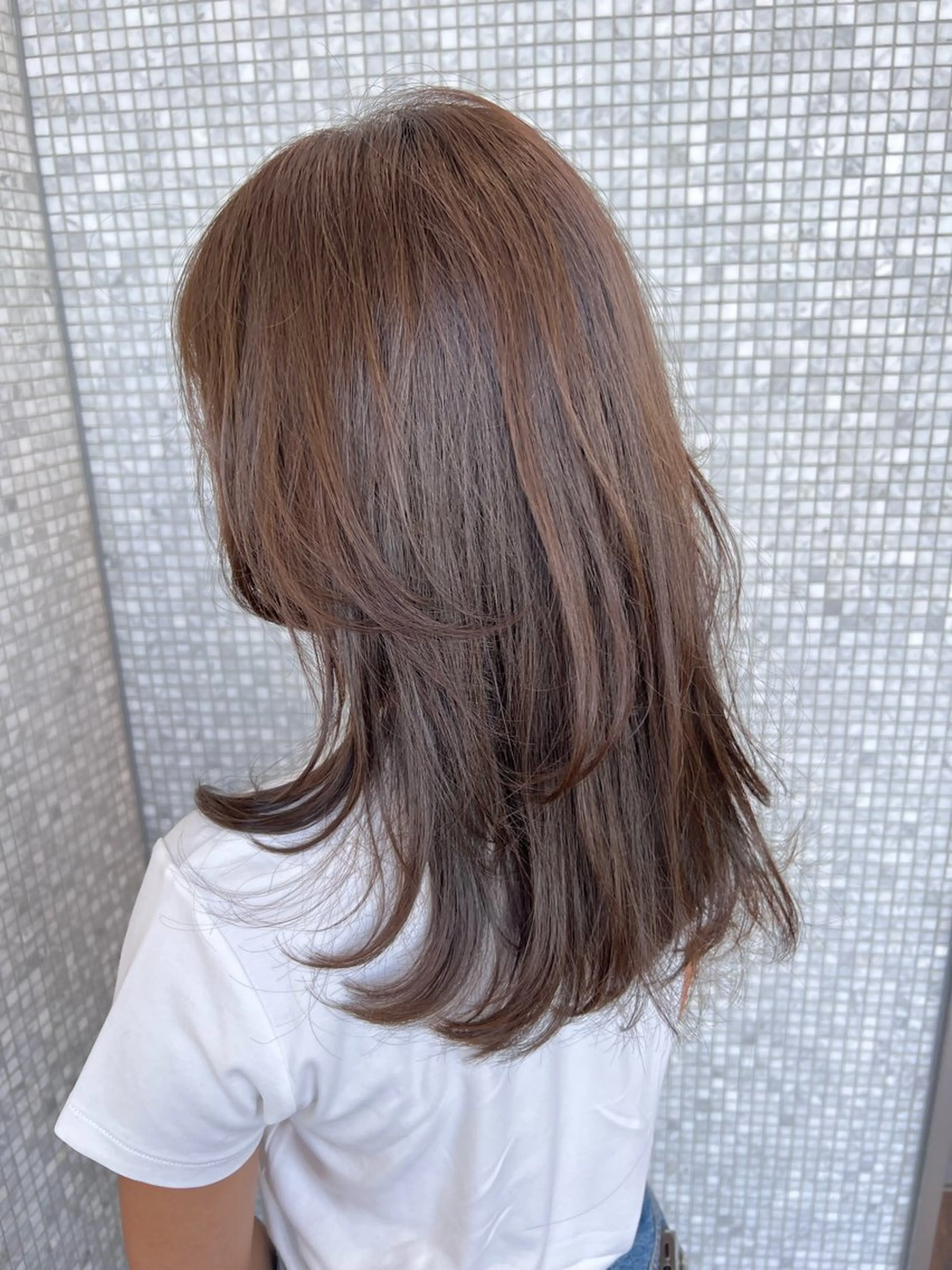 🔖 ダメージレスカラー + ｵﾘｼﾞﾅﾙﾄﾘｰﾄﾒﾝﾄ⟡ .·の写真