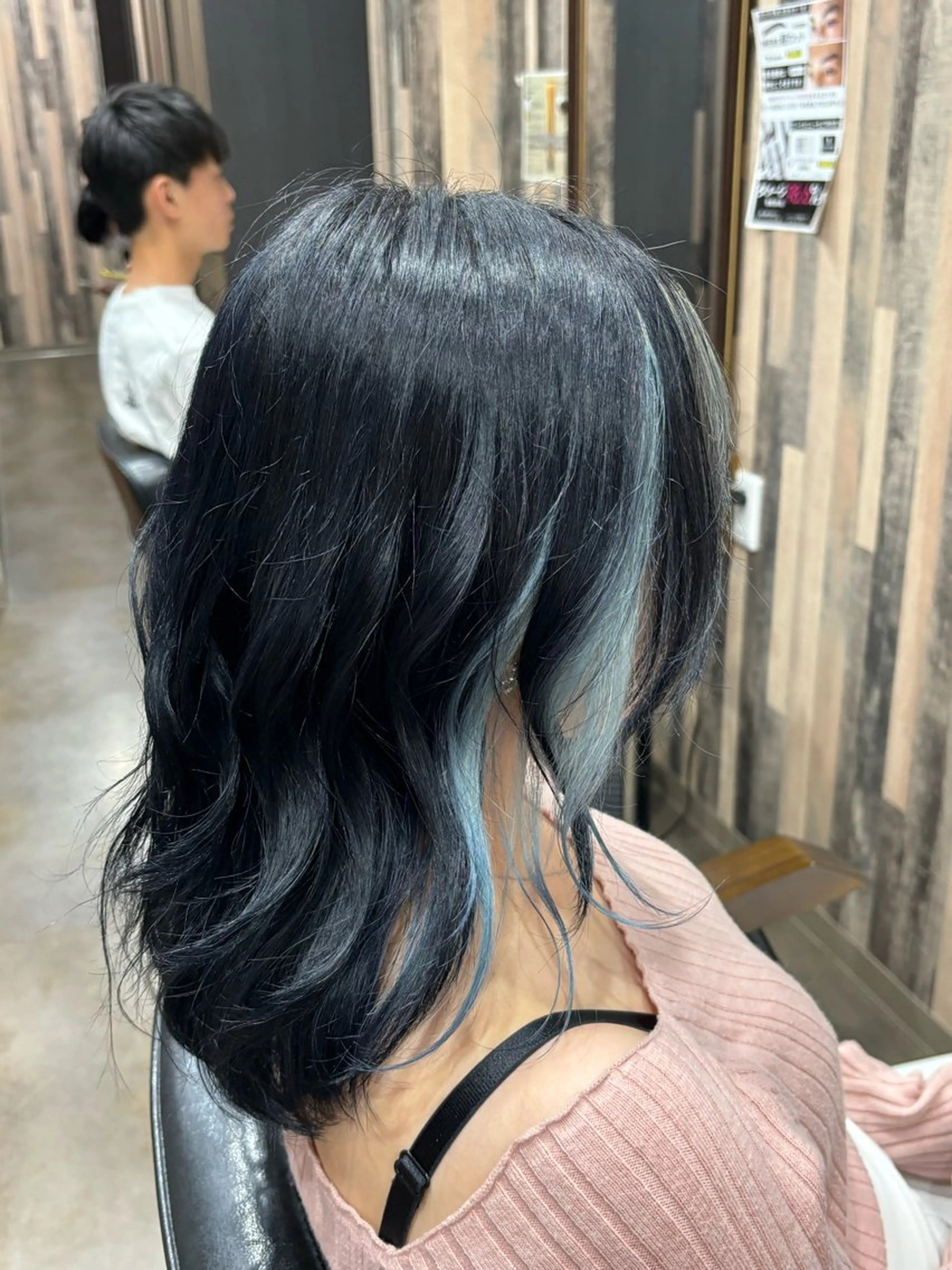 カラー ヘアカラー トリートメント EDEN店長/ 短髪/パーマ職人🔥のヘアスタイル