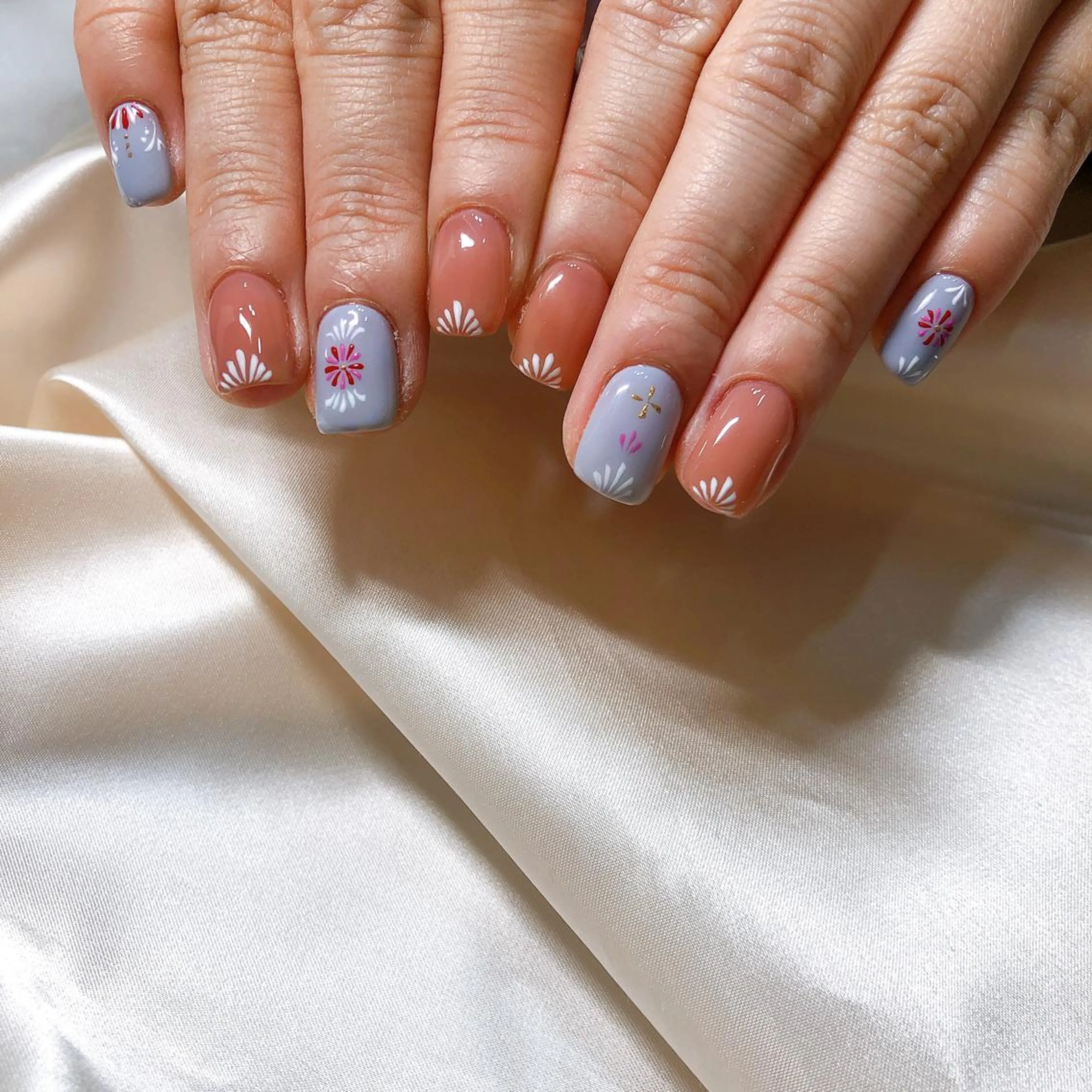 ネイル ハンドネイル fog nail.のネイルデザイン